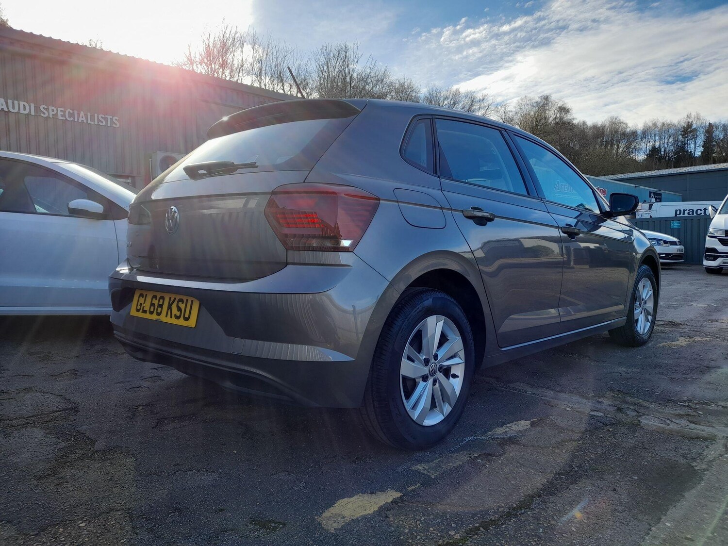 Used Volkswagen Polo 2018 for sale - 77839121: Photo 40