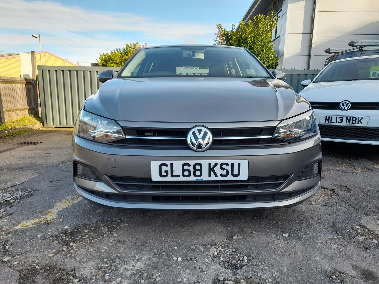 Used Volkswagen Polo 2018 for sale - 77839121: Photo 41