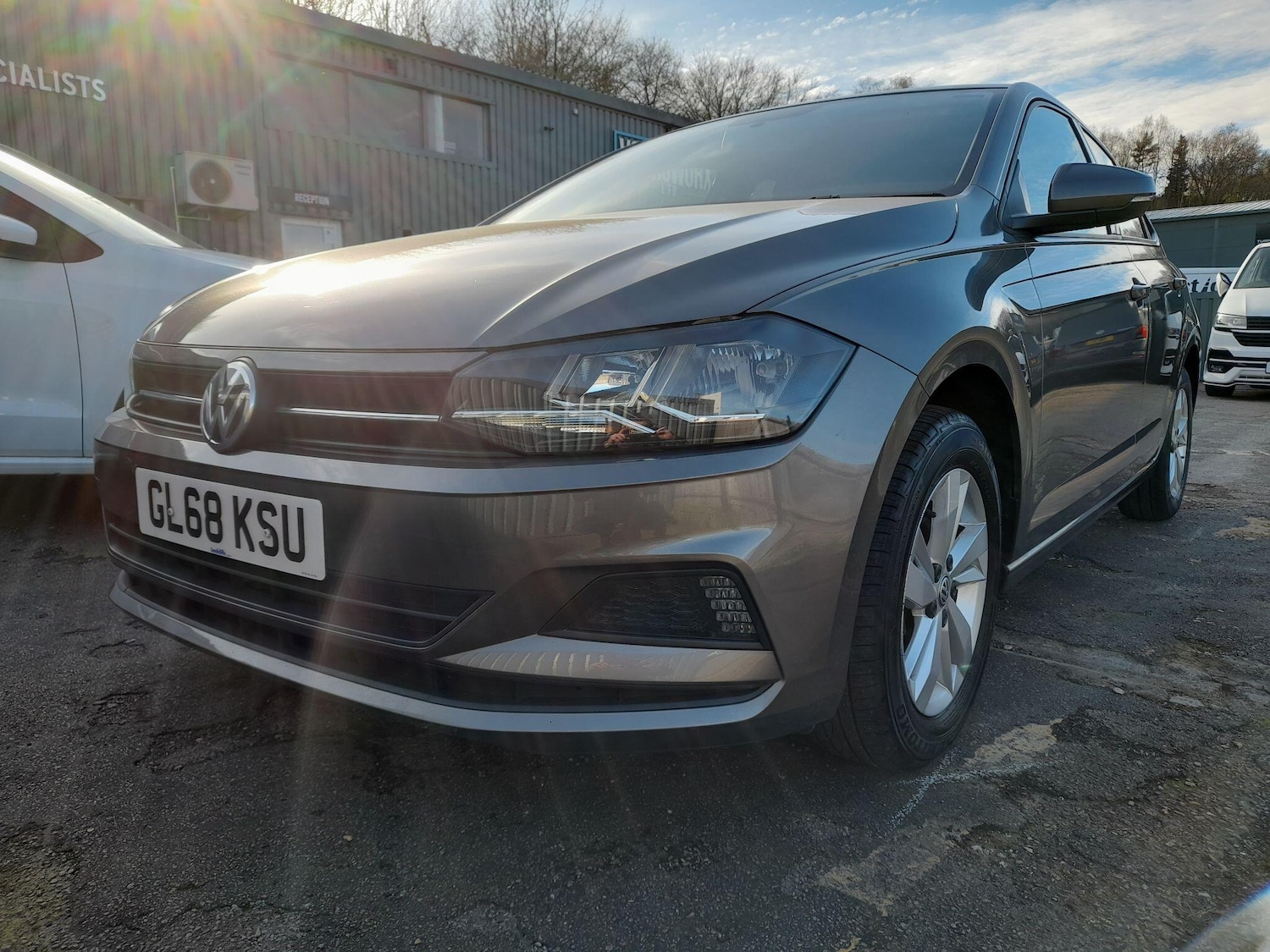 Used Volkswagen Polo 2018 for sale - 77839121: Photo 5