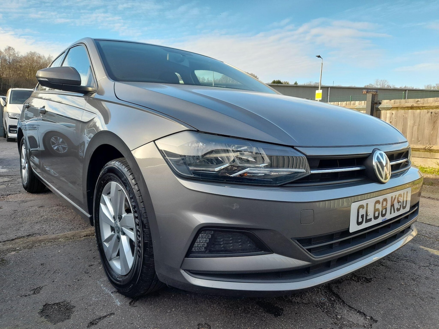 Used Volkswagen Polo 2018 for sale - 77839121: Photo 6