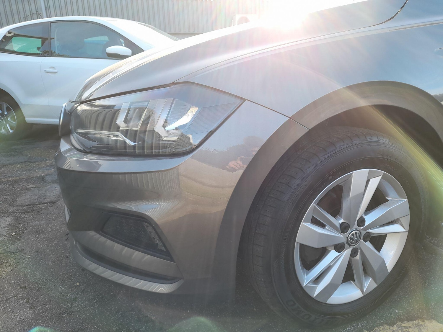 Used Volkswagen Polo 2018 for sale - 77839121: Photo 9