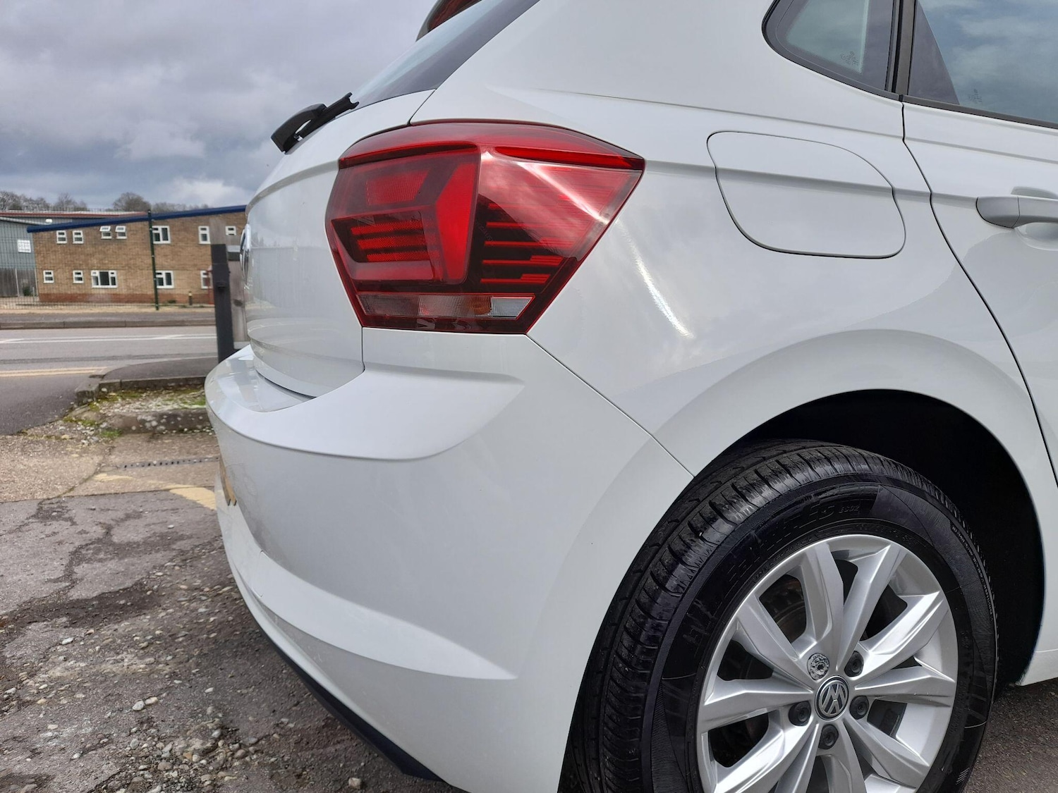 Used Volkswagen Polo 2018 for sale - 77838759: Photo 10