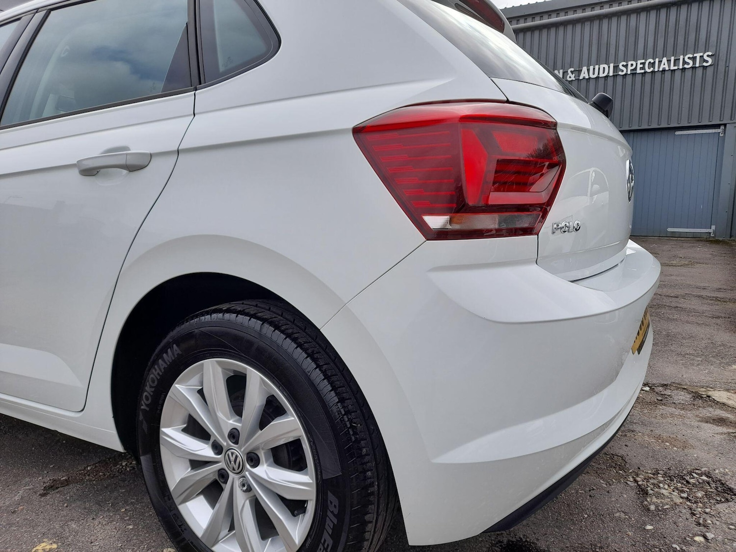 Used Volkswagen Polo 2018 for sale - 77838759: Photo 11