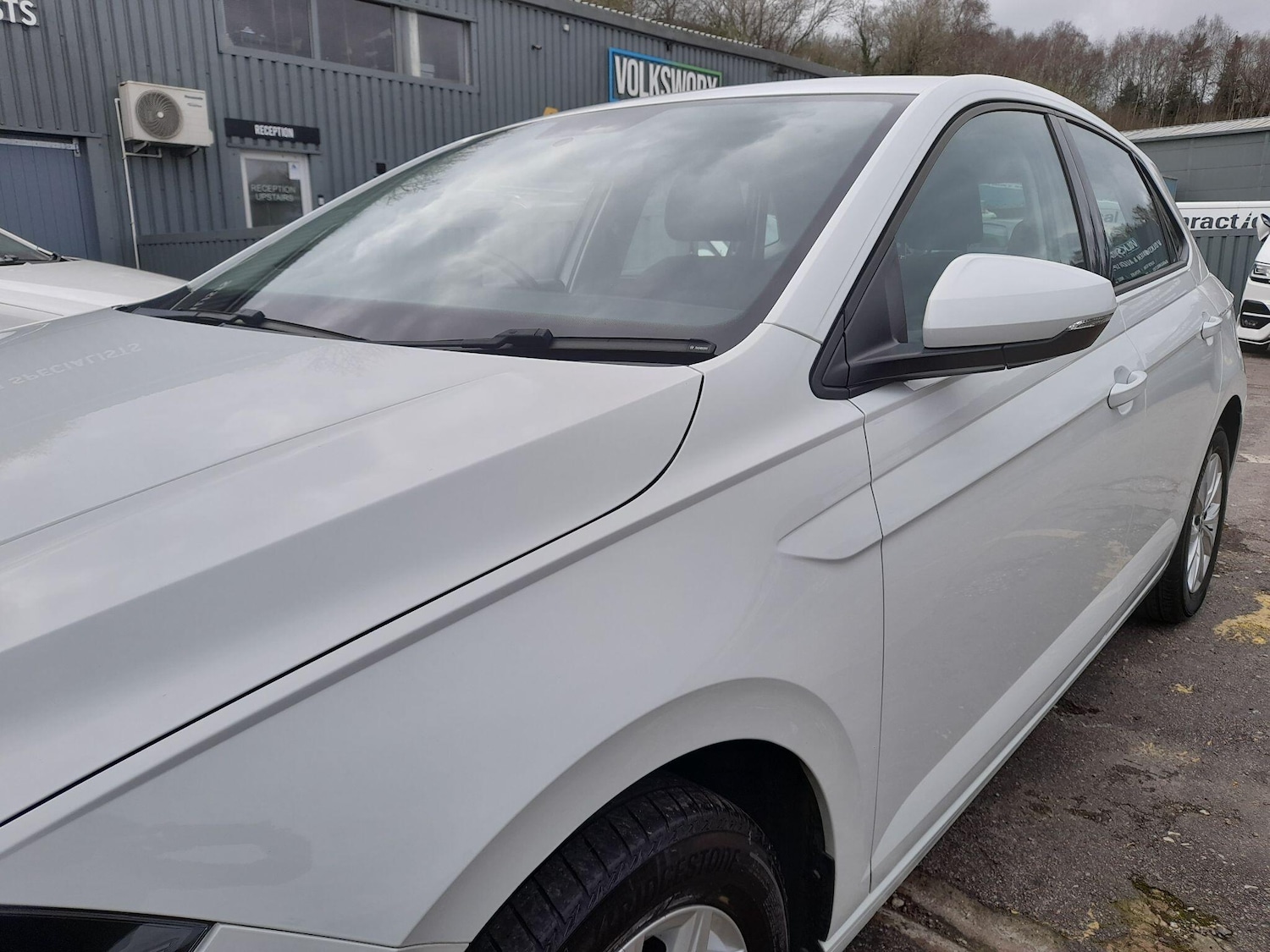 Used Volkswagen Polo 2018 for sale - 77838759: Photo 12