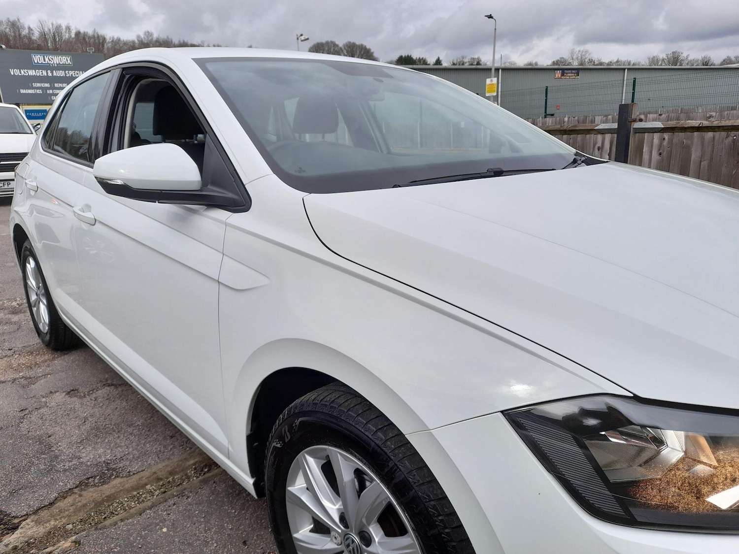Used Volkswagen Polo 2018 for sale - 77838759: Photo 13