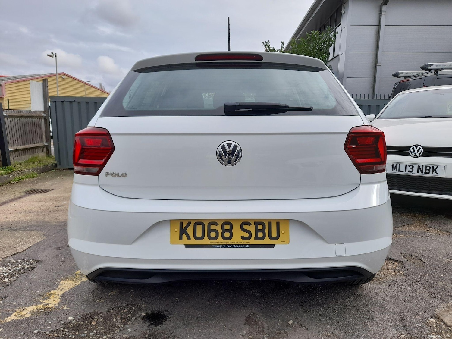 Used Volkswagen Polo 2018 for sale - 77838759: Photo 14