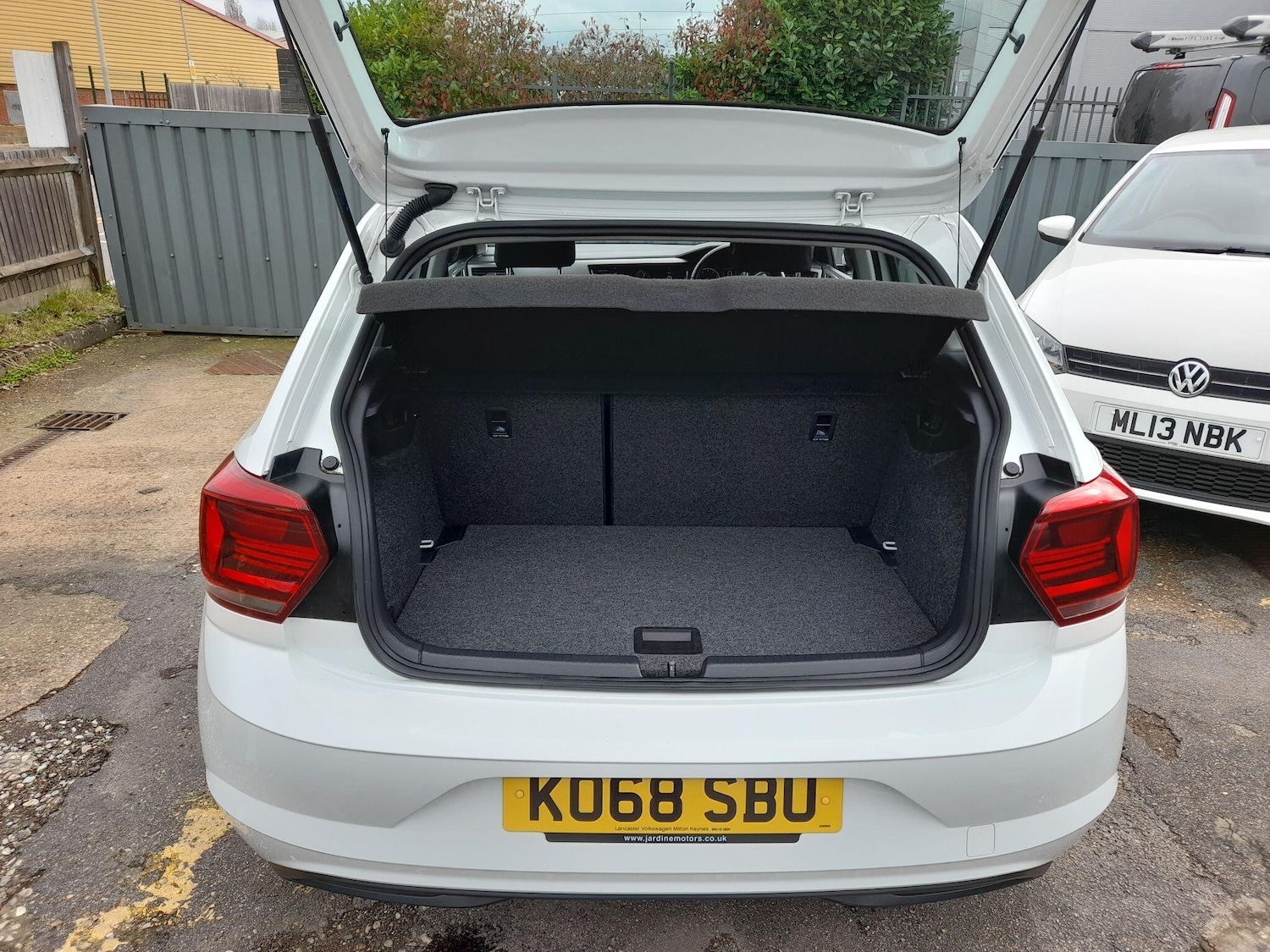 Used Volkswagen Polo 2018 for sale - 77838759: Photo 15