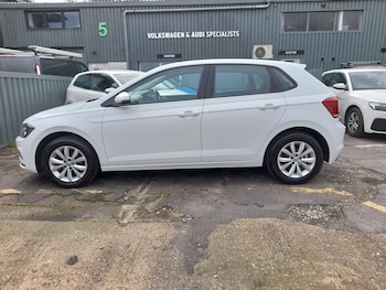 Used Volkswagen Polo 2018 for sale - 77838759: Photo