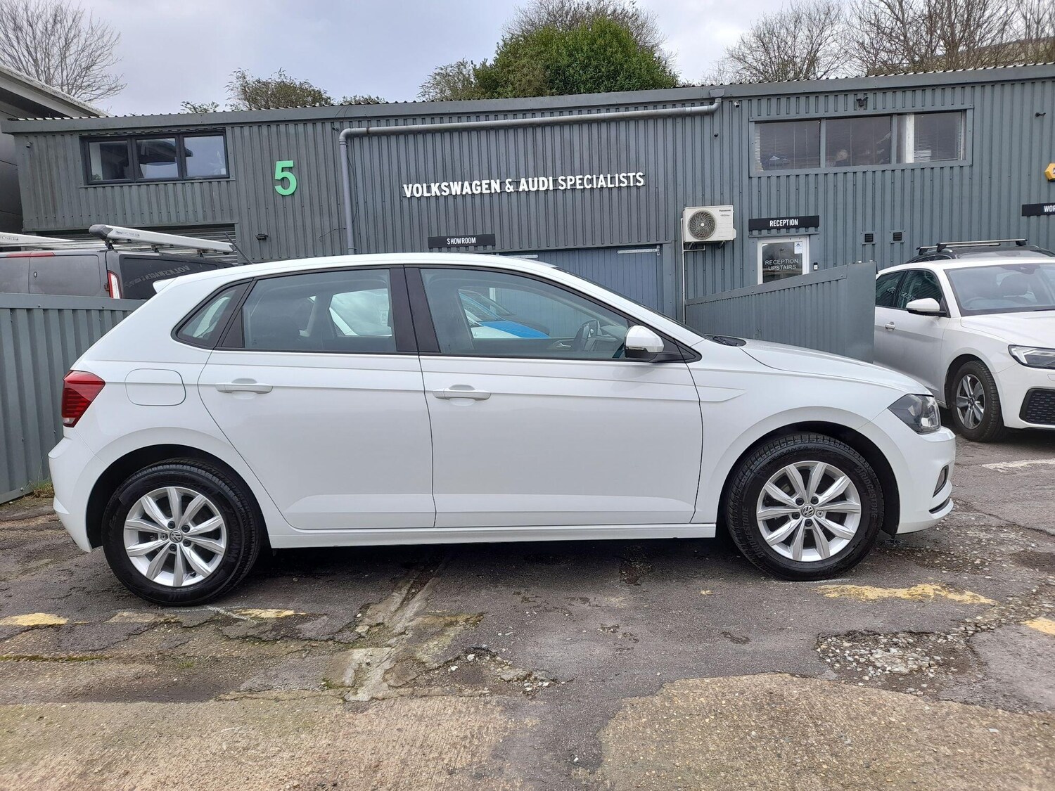 Used Volkswagen Polo 2018 for sale - 77838759: Photo 35