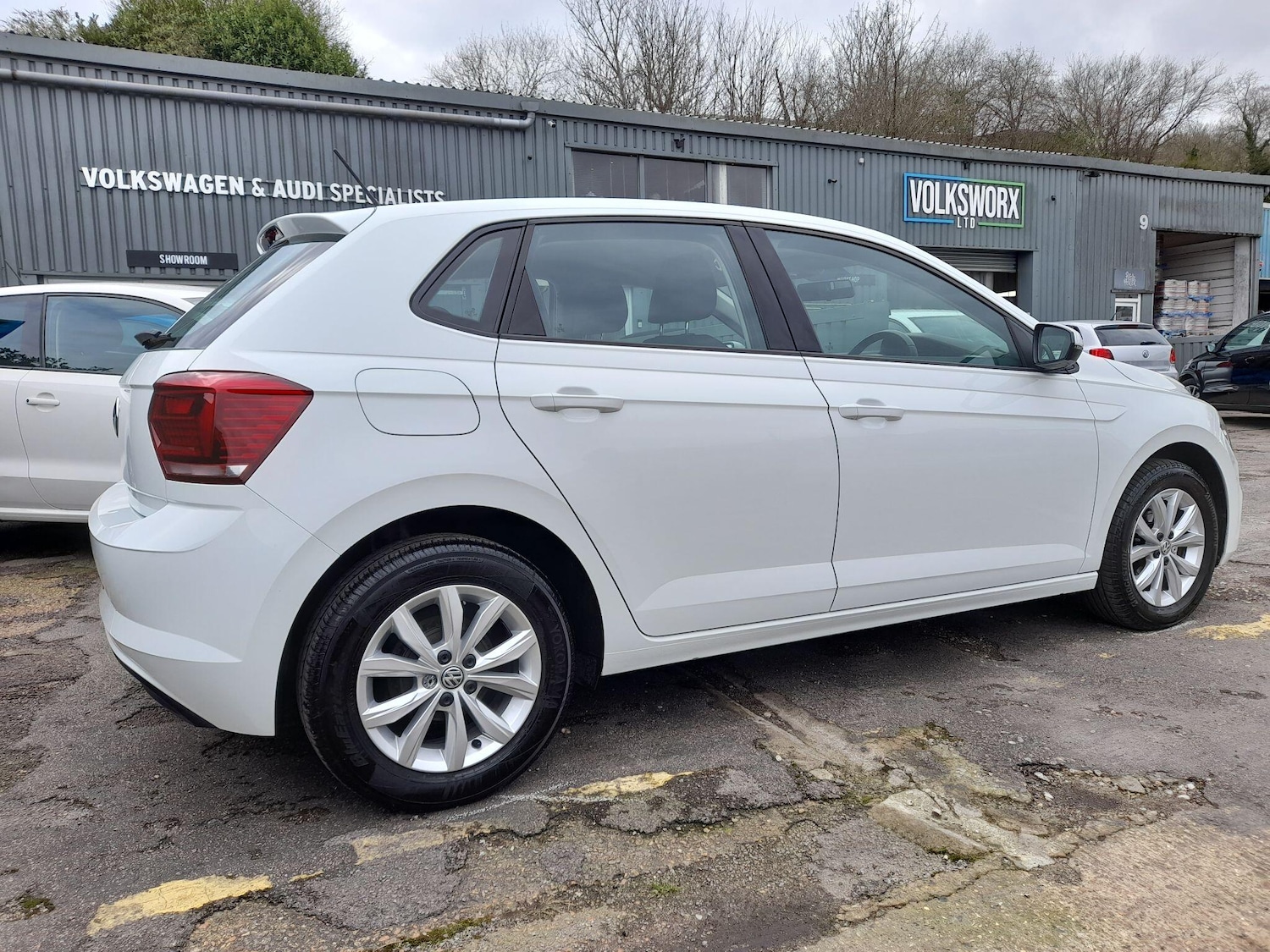 Used Volkswagen Polo 2018 for sale - 77838759: Photo 36