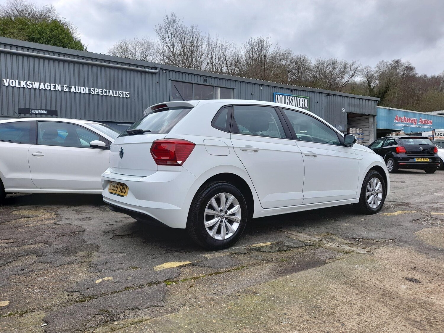 Used Volkswagen Polo 2018 for sale - 77838759: Photo 37