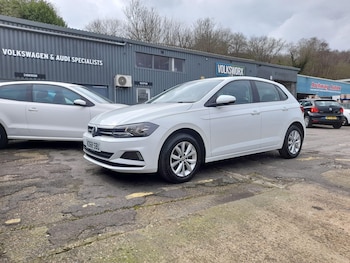 Used Volkswagen Polo 2018 for sale - 77838759: Photo