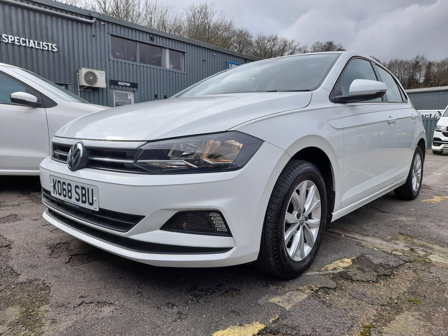 Used Volkswagen Polo 2018 for sale - 77838759: Photo 4