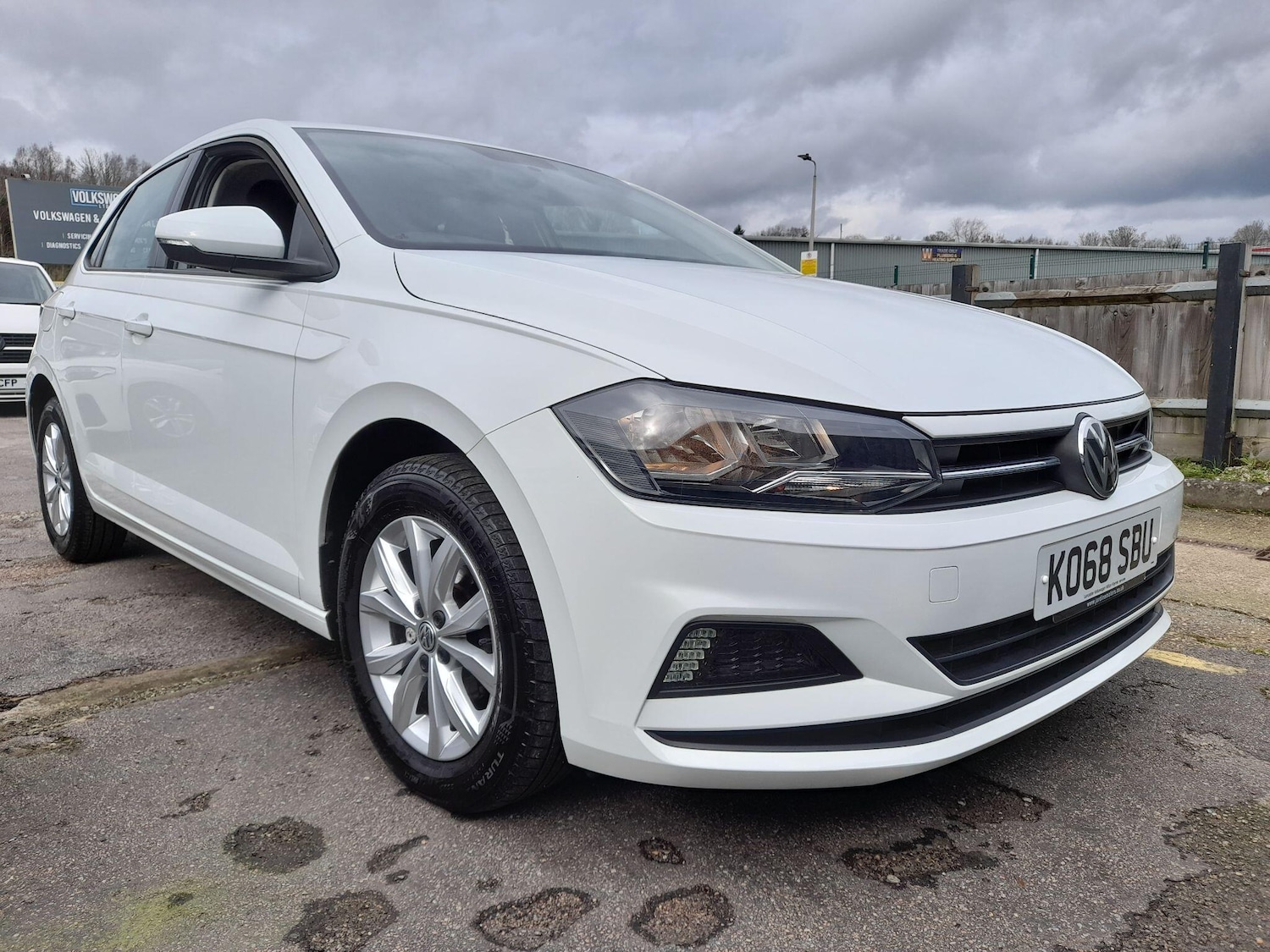 Used Volkswagen Polo 2018 for sale - 77838759: Photo 5