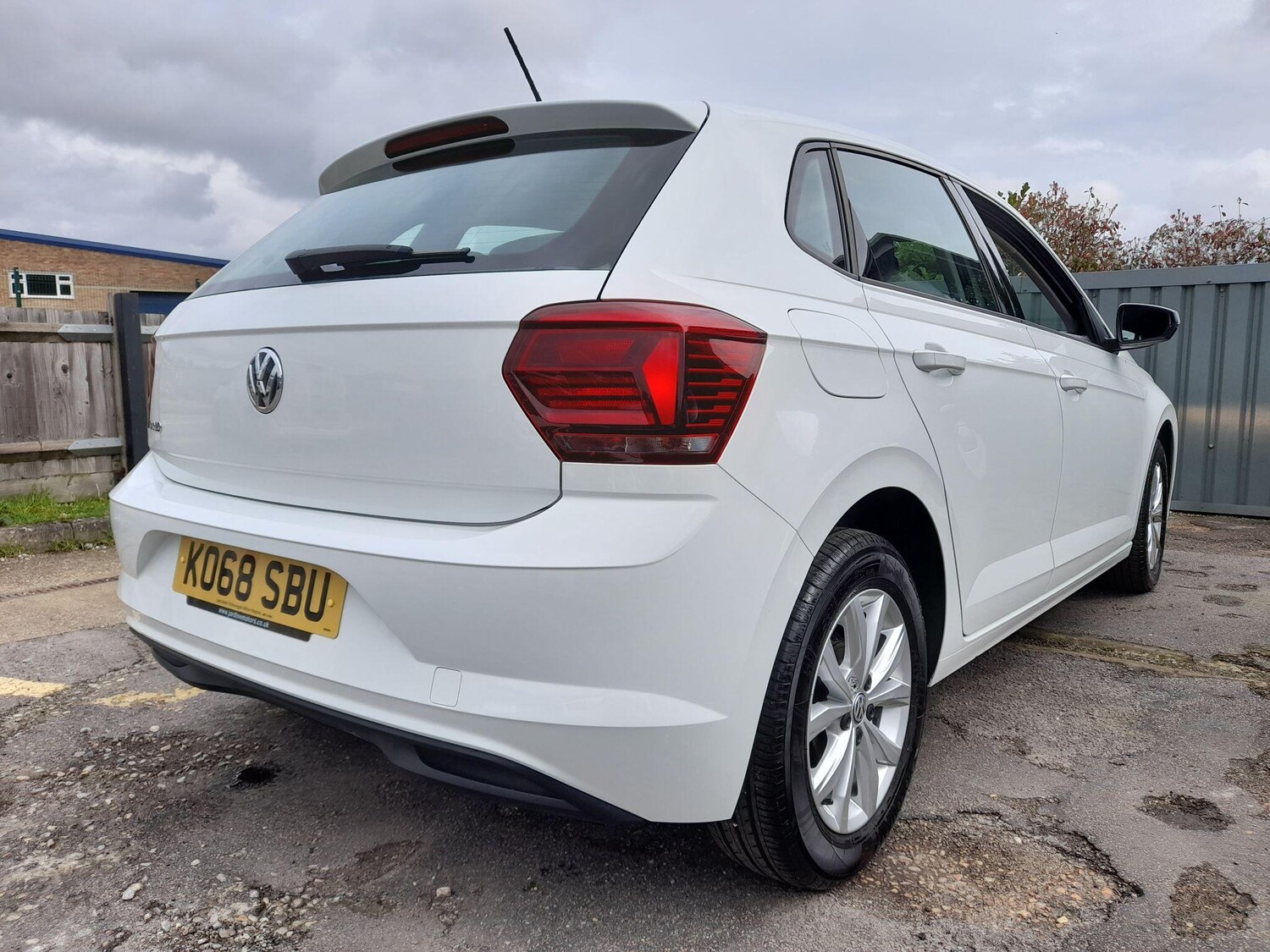 Used Volkswagen Polo 2018 for sale - 77838759: Photo 6