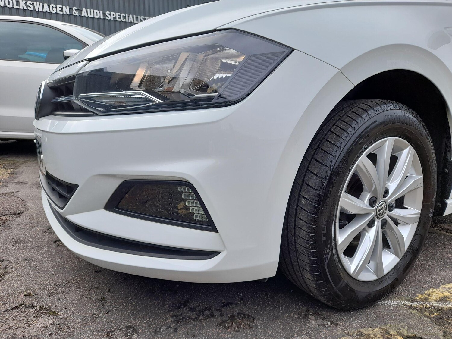 Used Volkswagen Polo 2018 for sale - 77838759: Photo 8