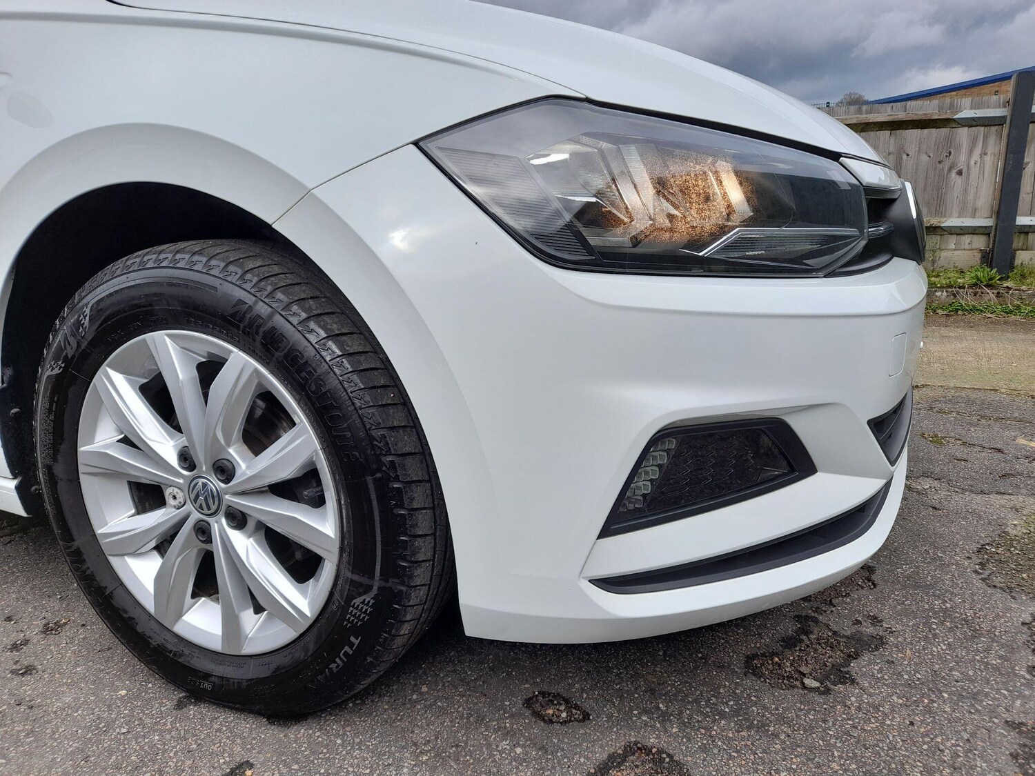 Used Volkswagen Polo 2018 for sale - 77838759: Photo 9