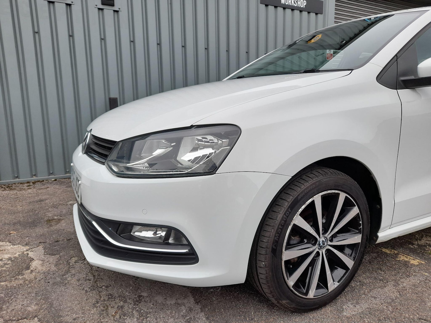 Used Volkswagen Polo 2015 for sale - 77549884: Photo 11