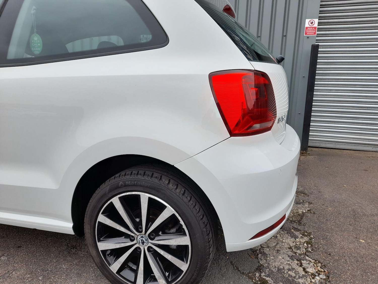 Used Volkswagen Polo 2015 for sale - 77549884: Photo 12