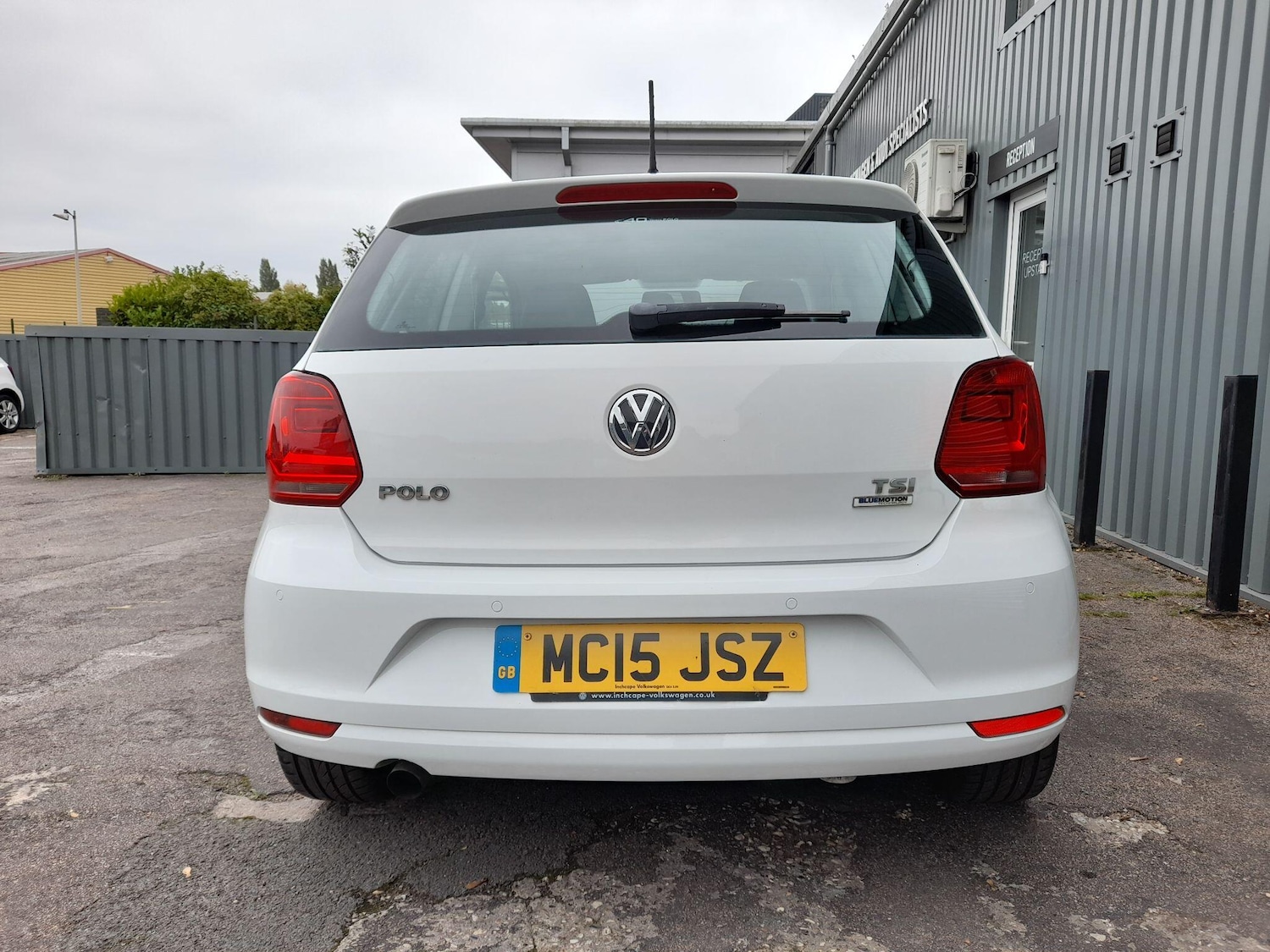 Used Volkswagen Polo 2015 for sale - 77549884: Photo 15