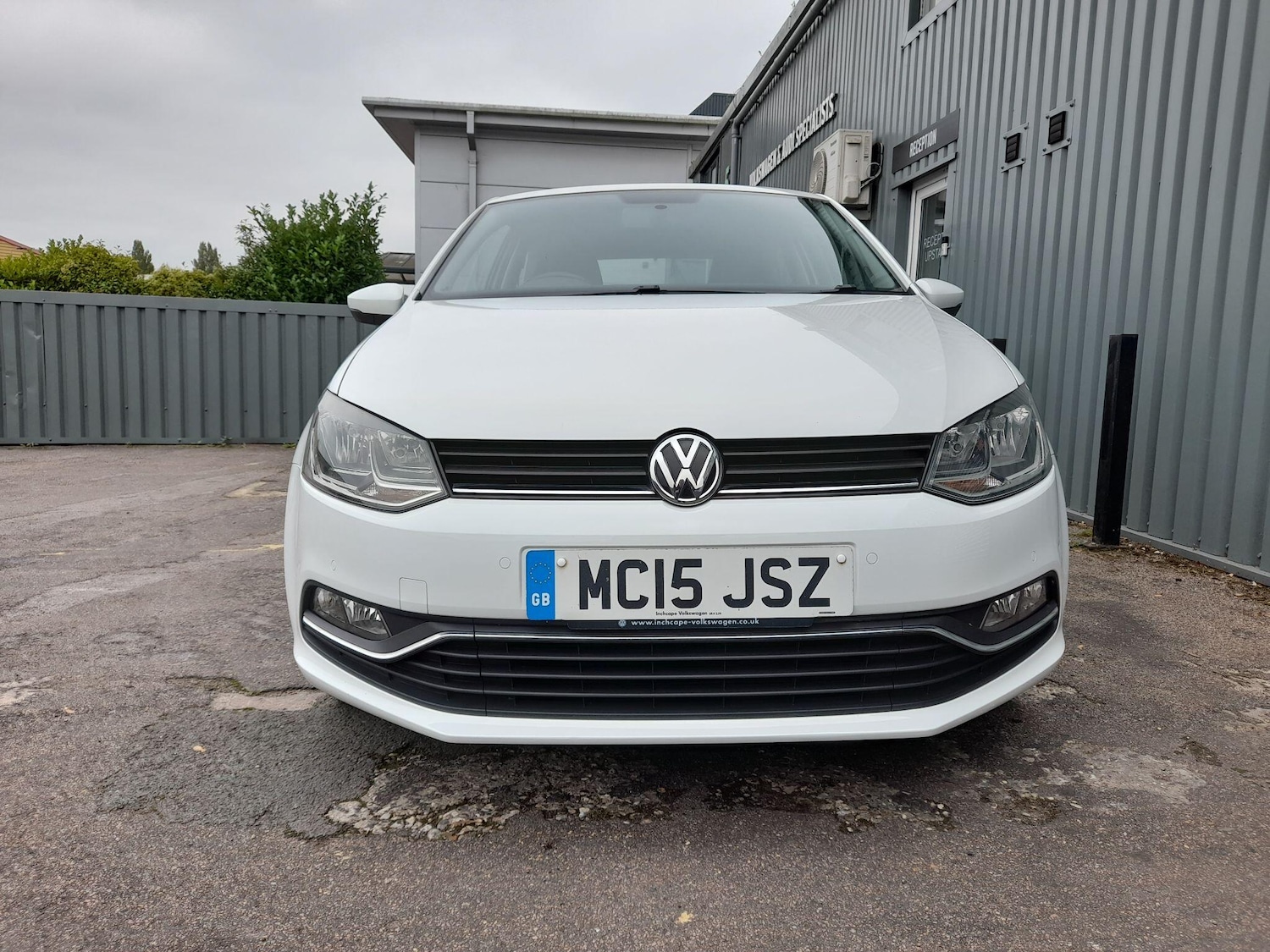 Used Volkswagen Polo 2015 for sale - 77549884: Photo 41