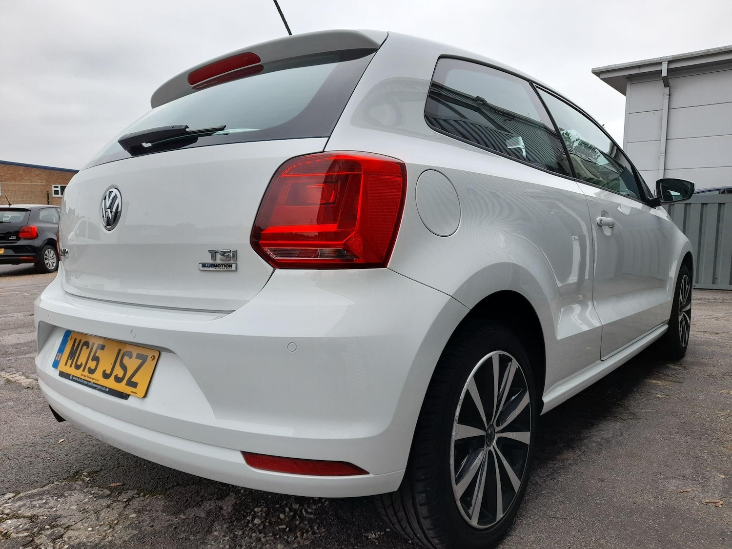 Used Volkswagen Polo 2015 for sale - 77549884: Photo 6