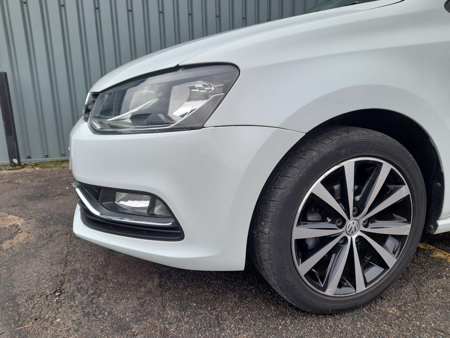 Used Volkswagen Polo 2016 for sale - 77550623: Photo 10