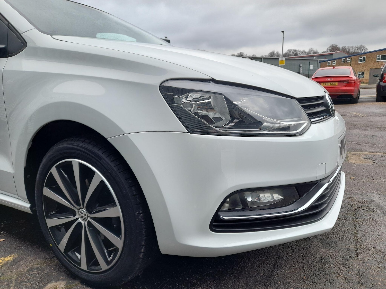 Used Volkswagen Polo 2016 for sale - 77550623: Photo 11