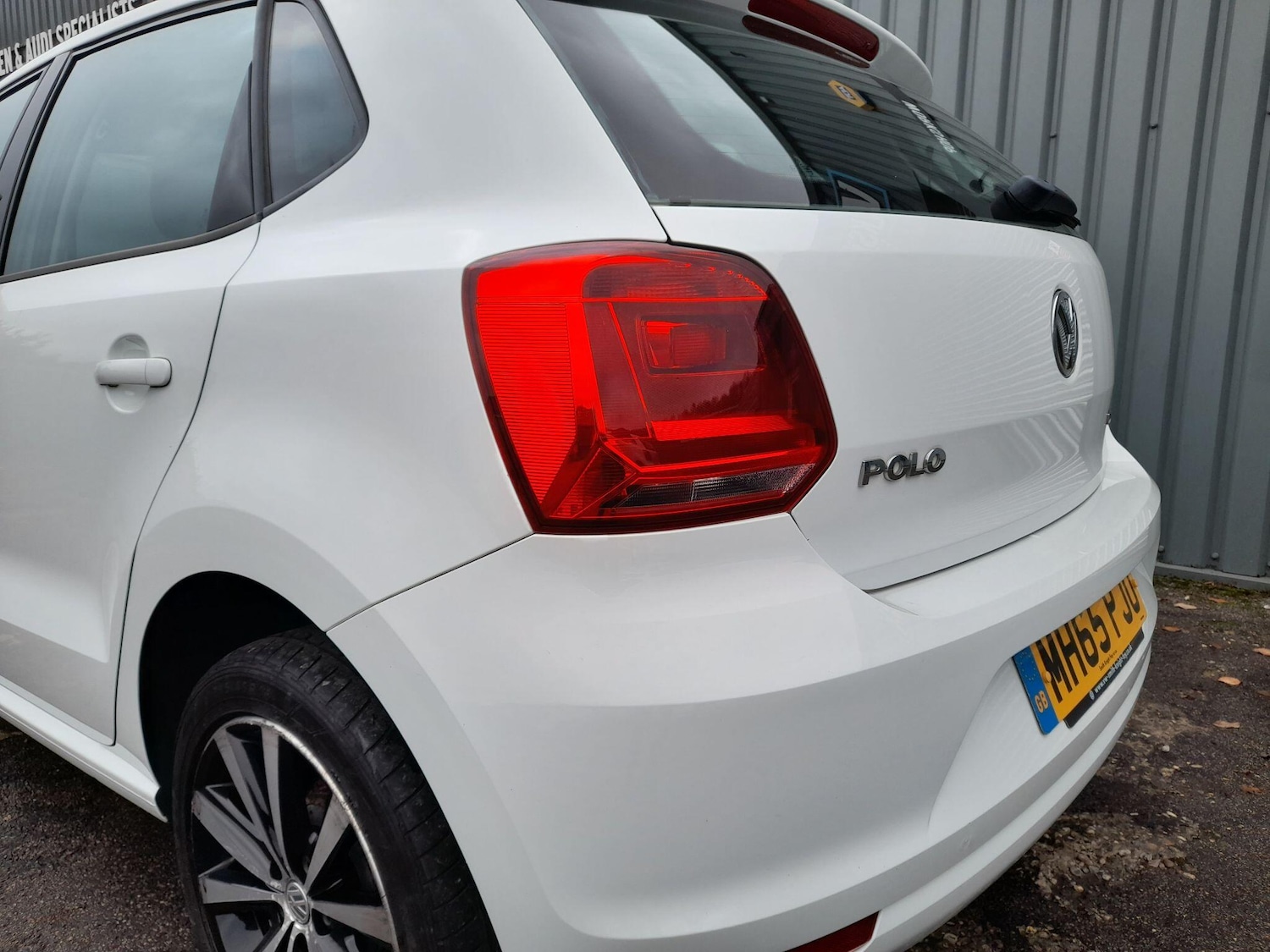Used Volkswagen Polo 2016 for sale - 77550623: Photo 13