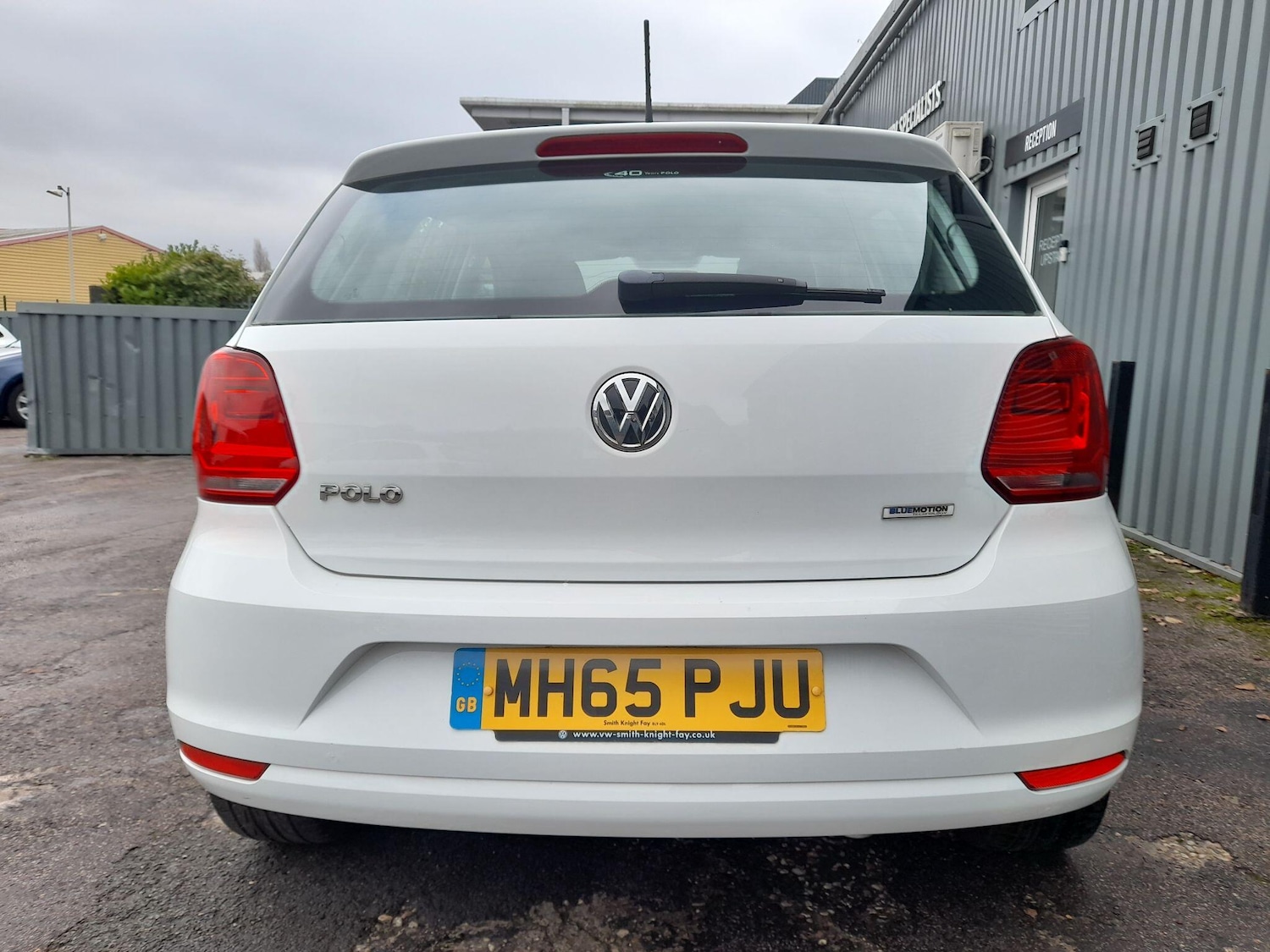 Used Volkswagen Polo 2016 for sale - 77550623: Photo 15