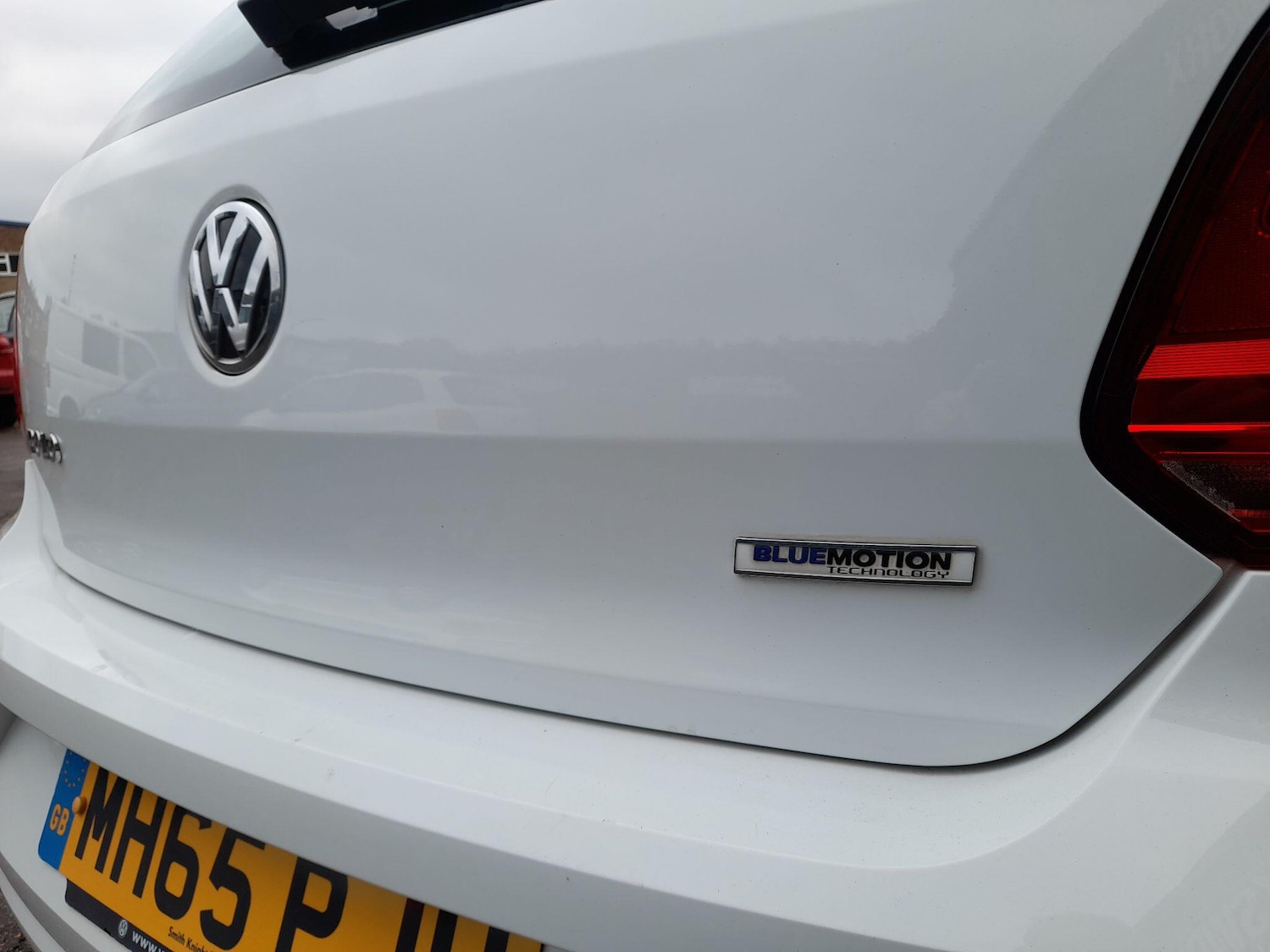 Used Volkswagen Polo 2016 for sale - 77550623: Photo 16