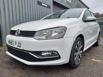 Used Volkswagen Polo 2016 for sale - 77550623: Photo