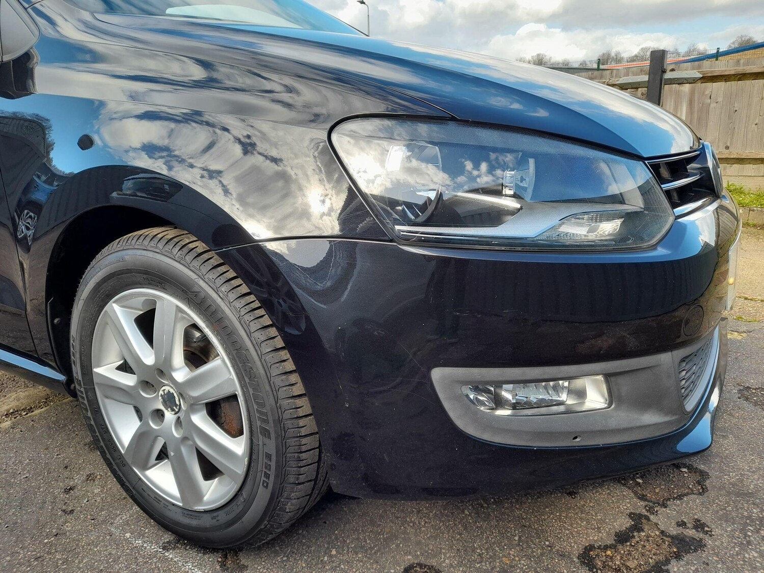 Used Volkswagen Polo 2011 for sale - 77839038: Photo 10