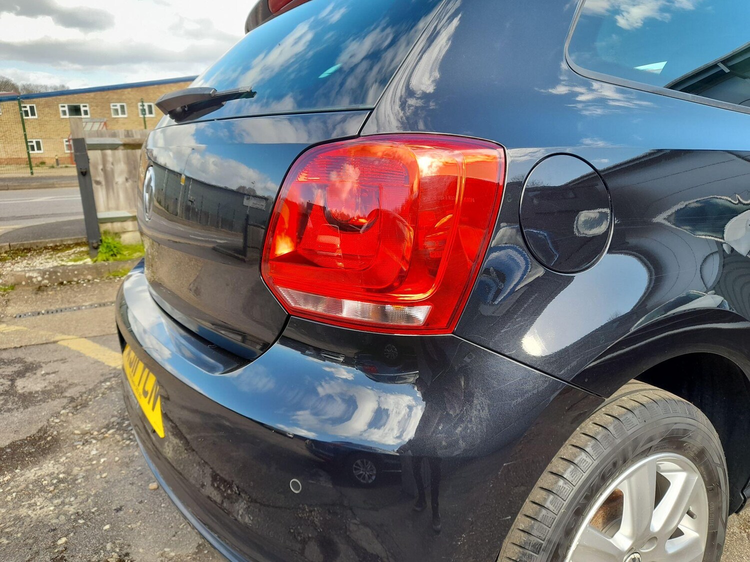 Used Volkswagen Polo 2011 for sale - 77839038: Photo 11