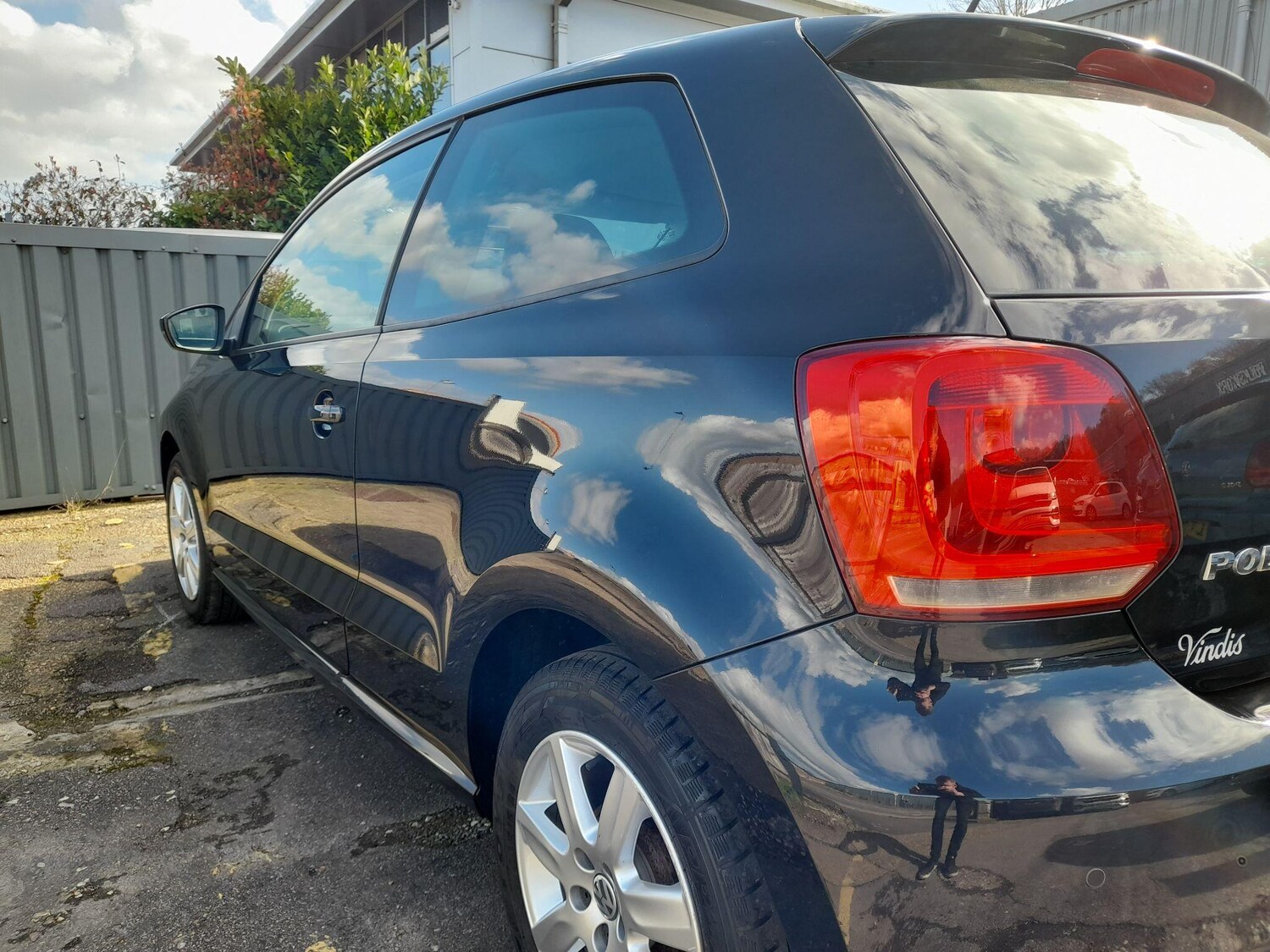 Used Volkswagen Polo 2011 for sale - 77839038: Photo 13