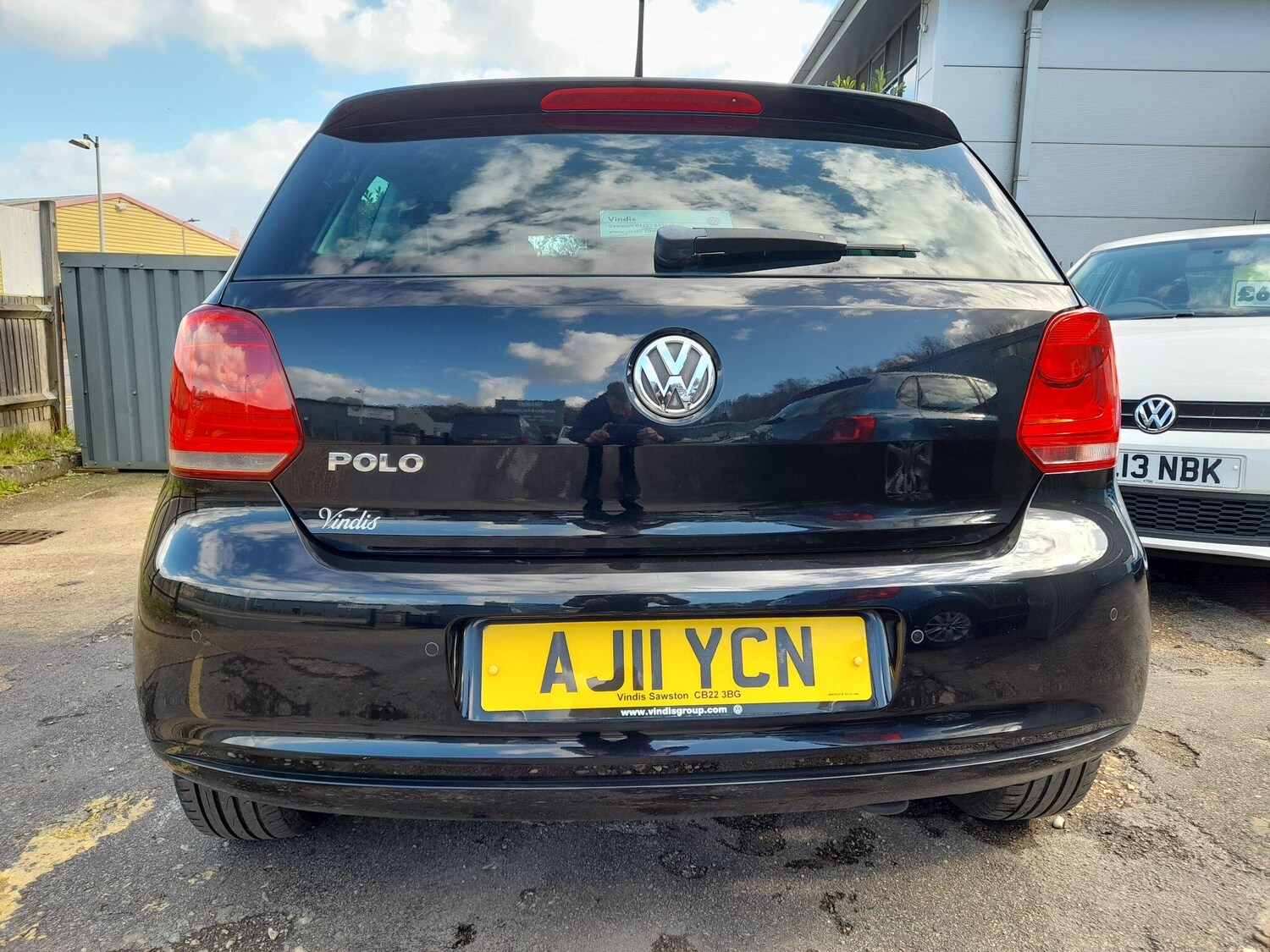 Used Volkswagen Polo 2011 for sale - 77839038: Photo 16