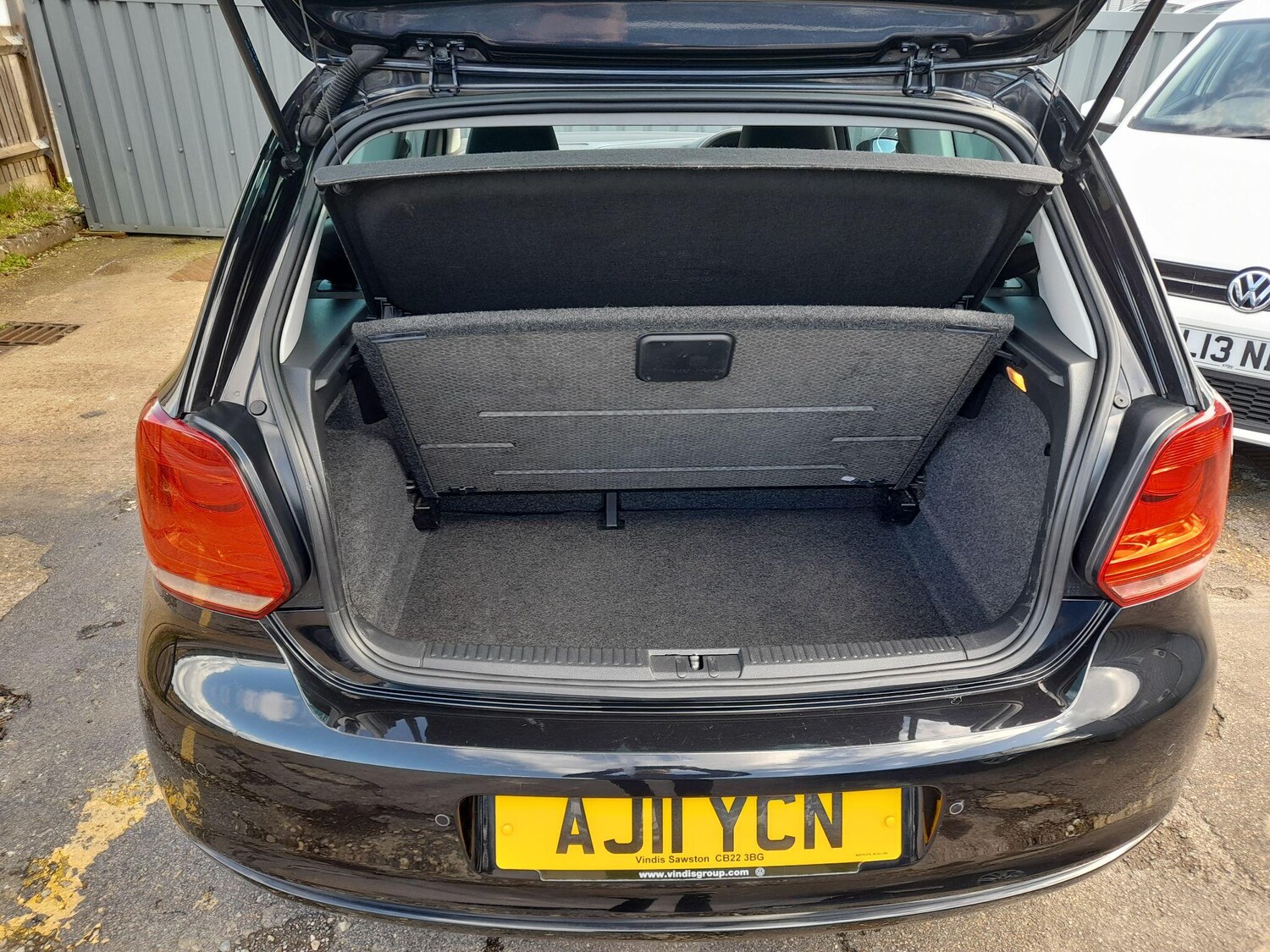 Used Volkswagen Polo 2011 for sale - 77839038: Photo 18