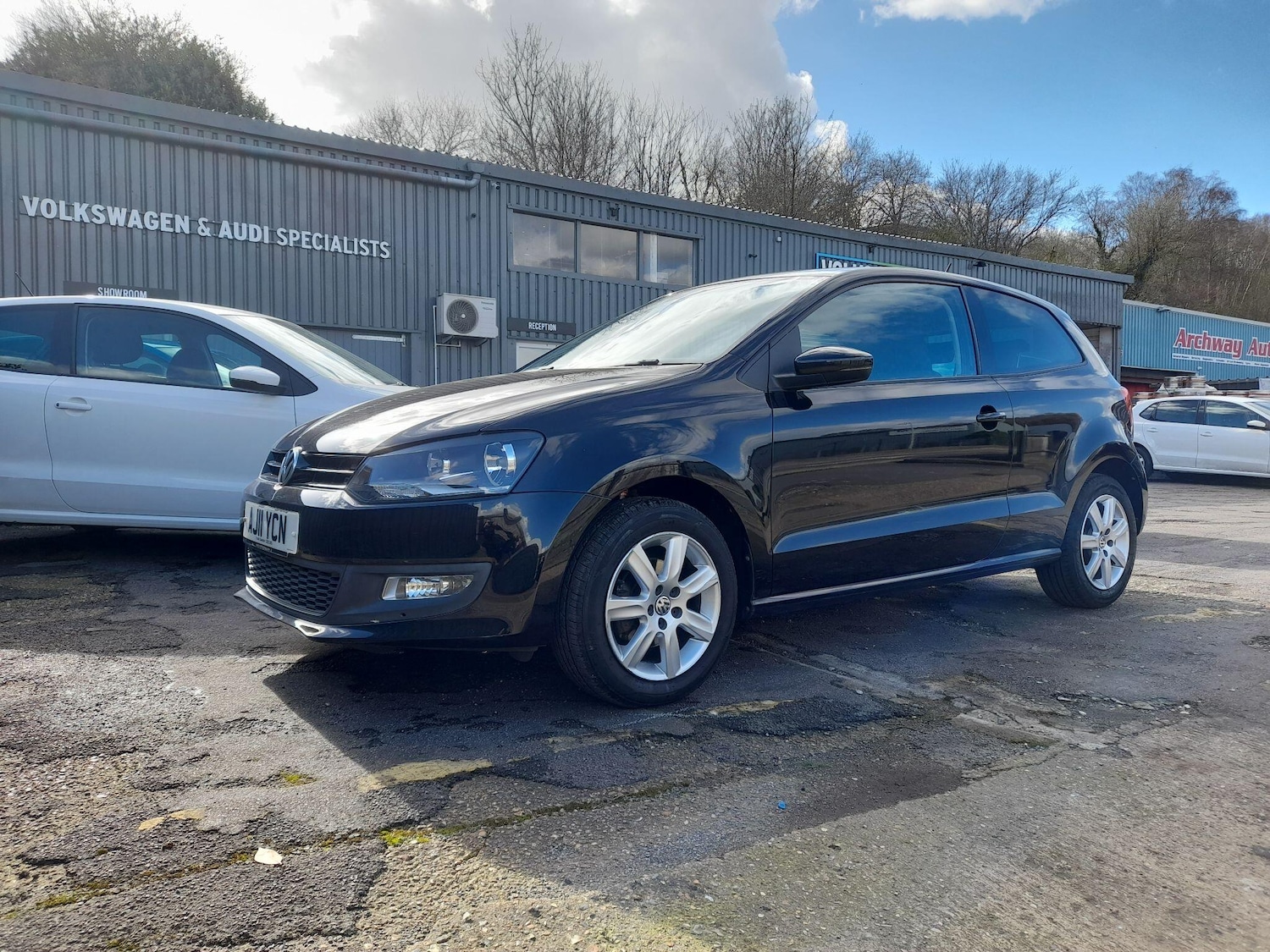 Used Volkswagen Polo 2011 for sale - 77839038: Photo 3