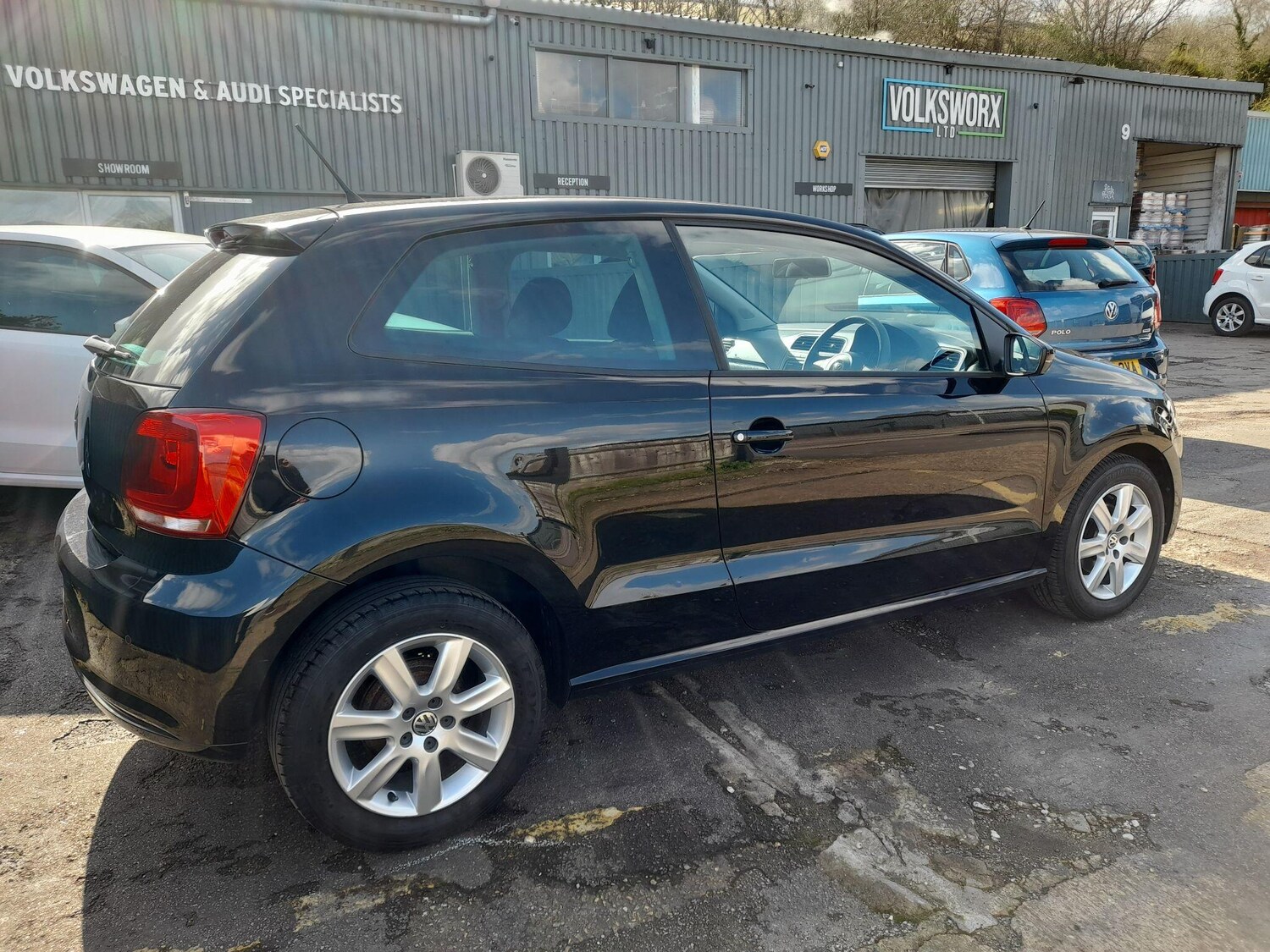 Used Volkswagen Polo 2011 for sale - 77839038: Photo 36