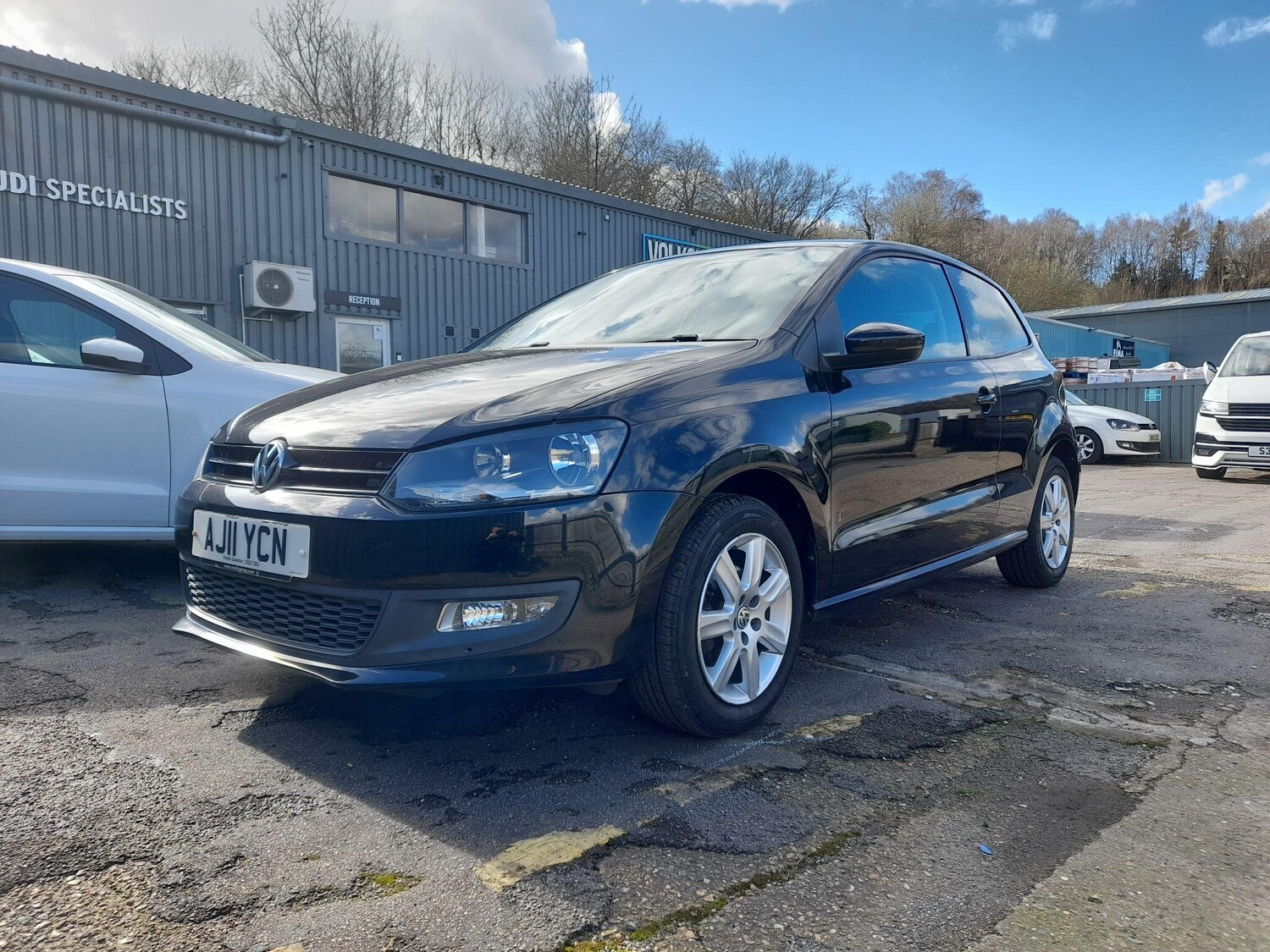 Used Volkswagen Polo 2011 for sale - 77839038: Photo 4