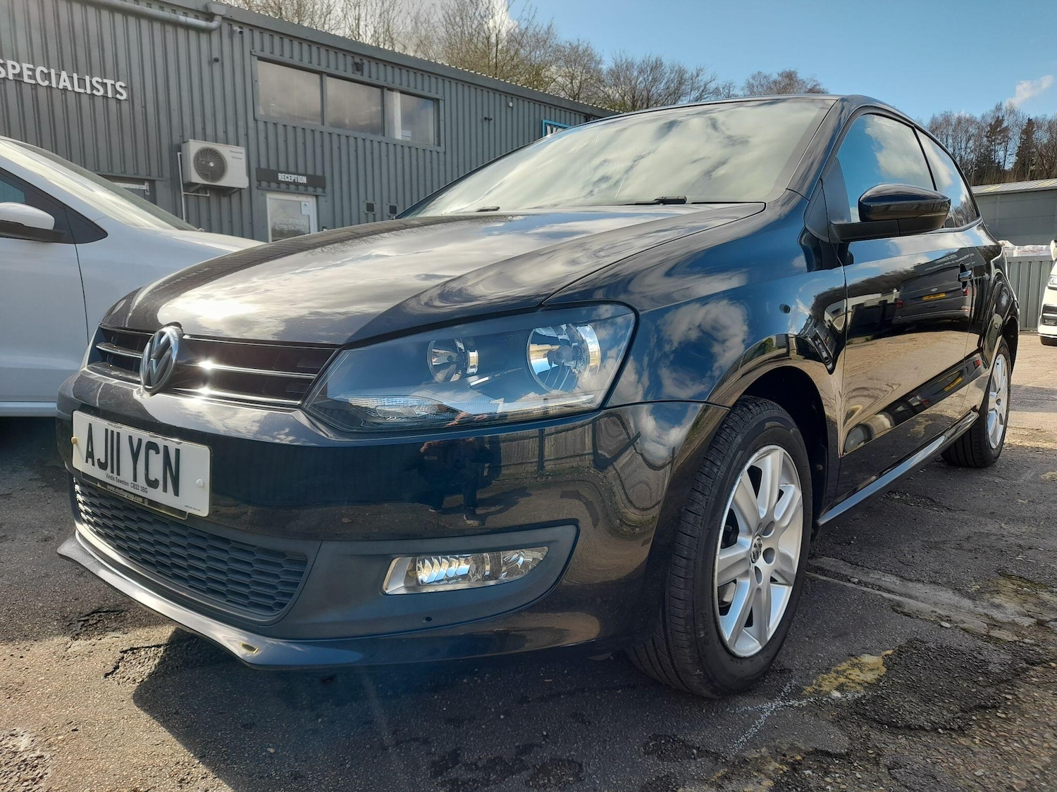 Used Volkswagen Polo 2011 for sale - 77839038: Photo 5