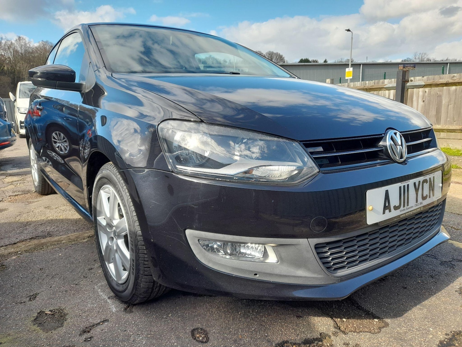 Used Volkswagen Polo 2011 for sale - 77839038: Photo 6
