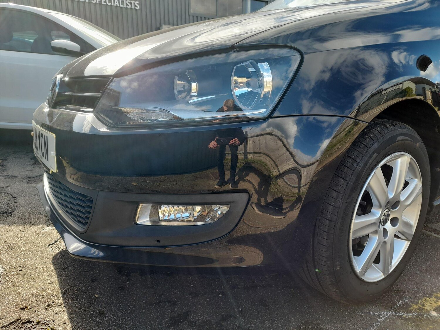 Used Volkswagen Polo 2011 for sale - 77839038: Photo 9