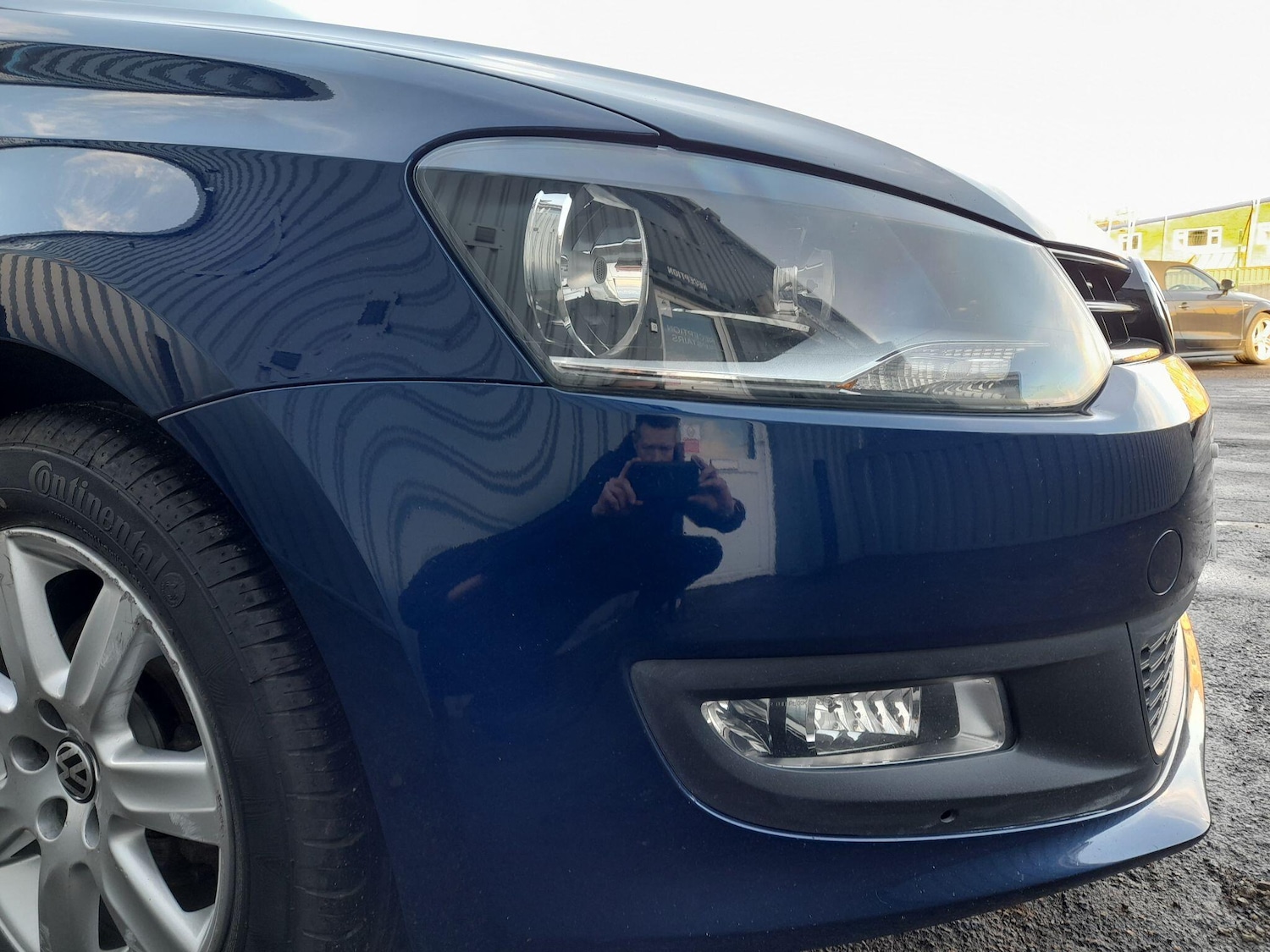 Used Volkswagen Polo for sale - 77550293: Photo 10