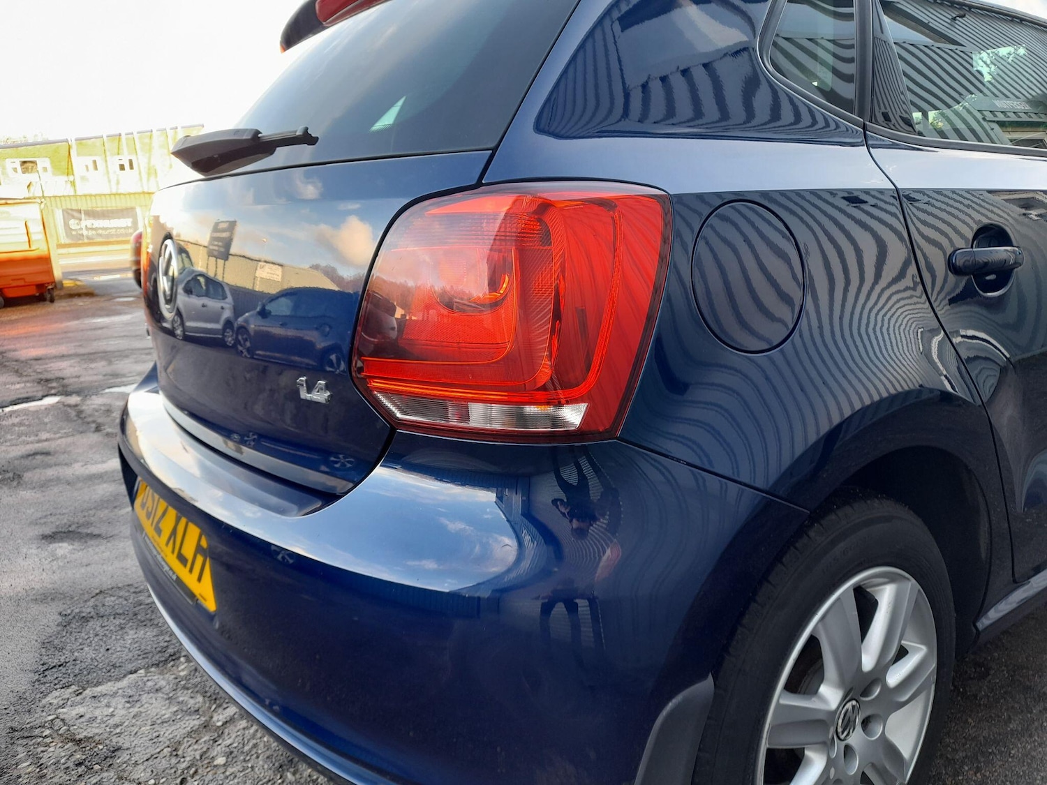 Used Volkswagen Polo for sale - 77550293: Photo 11