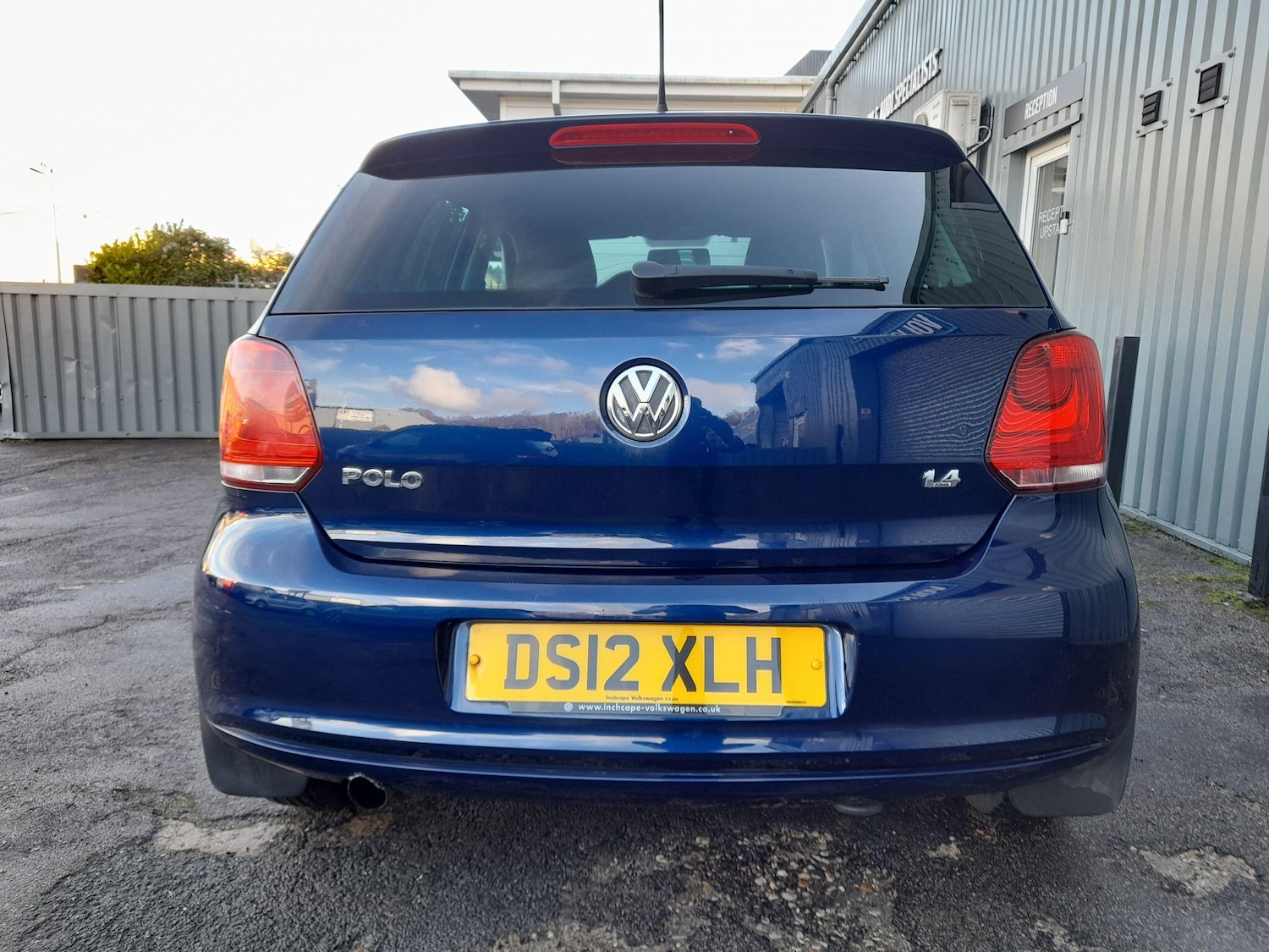 Used Volkswagen Polo for sale - 77550293: Photo 14