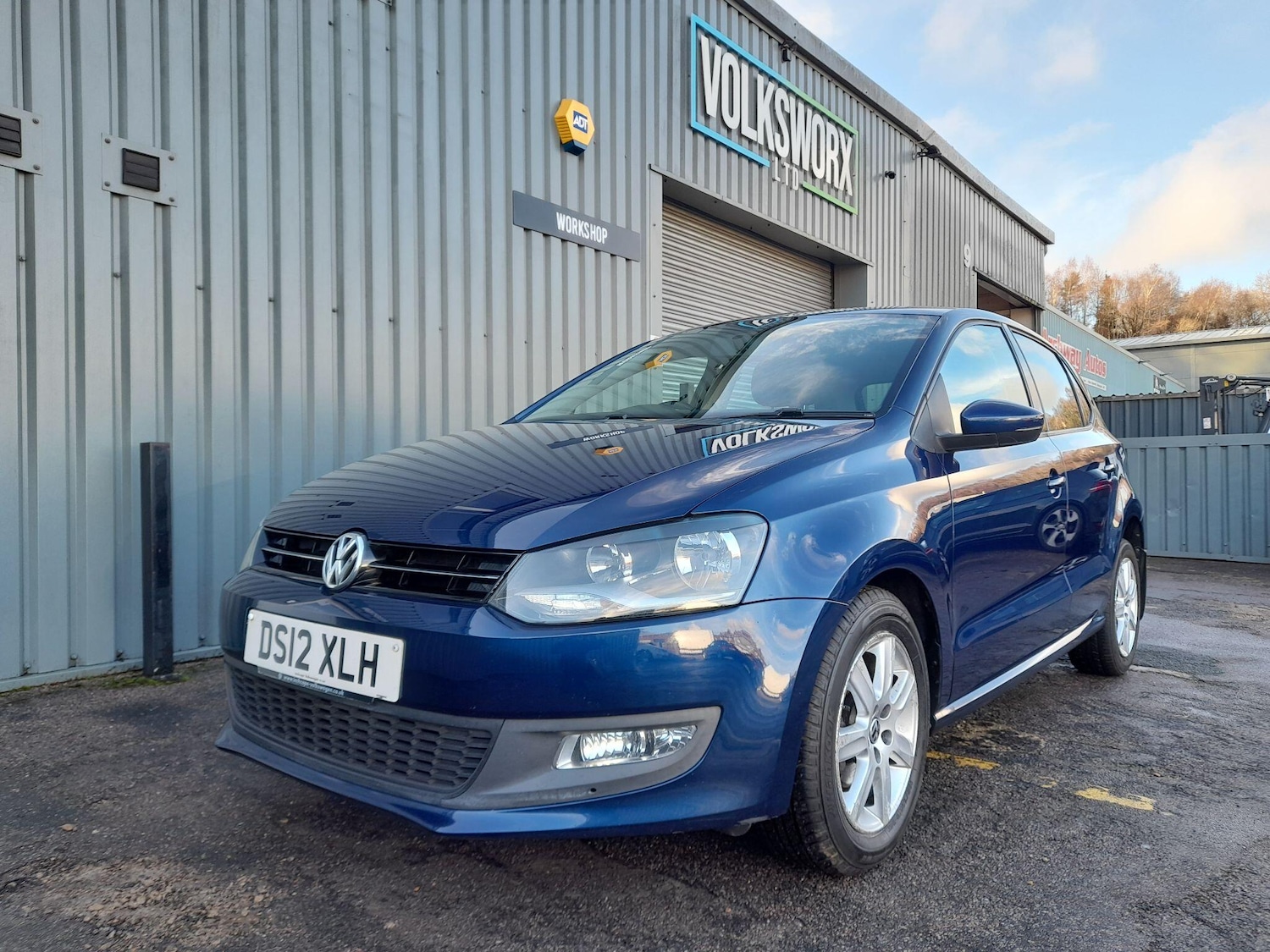Used Volkswagen Polo for sale - 77550293: Photo 2