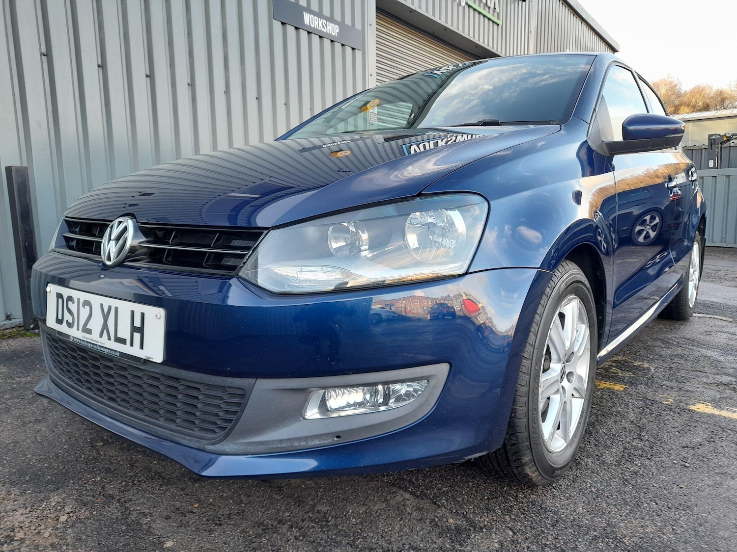 Used Volkswagen Polo for sale - 77550293: Photo 3