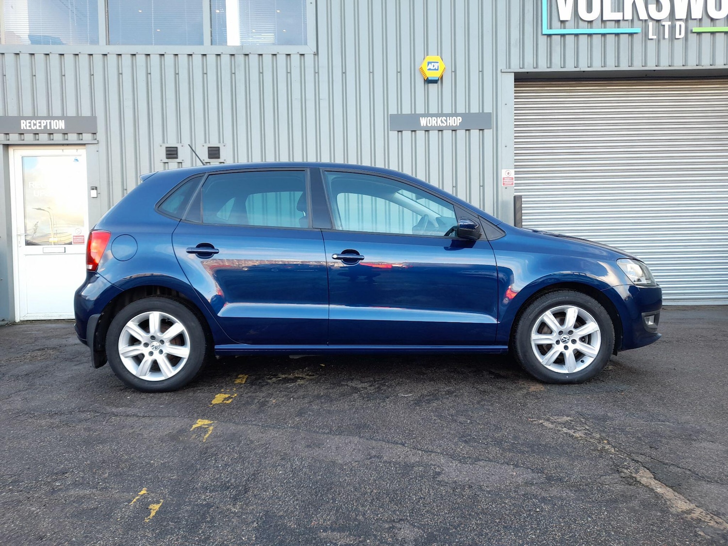Used Volkswagen Polo for sale - 77550293: Photo 34