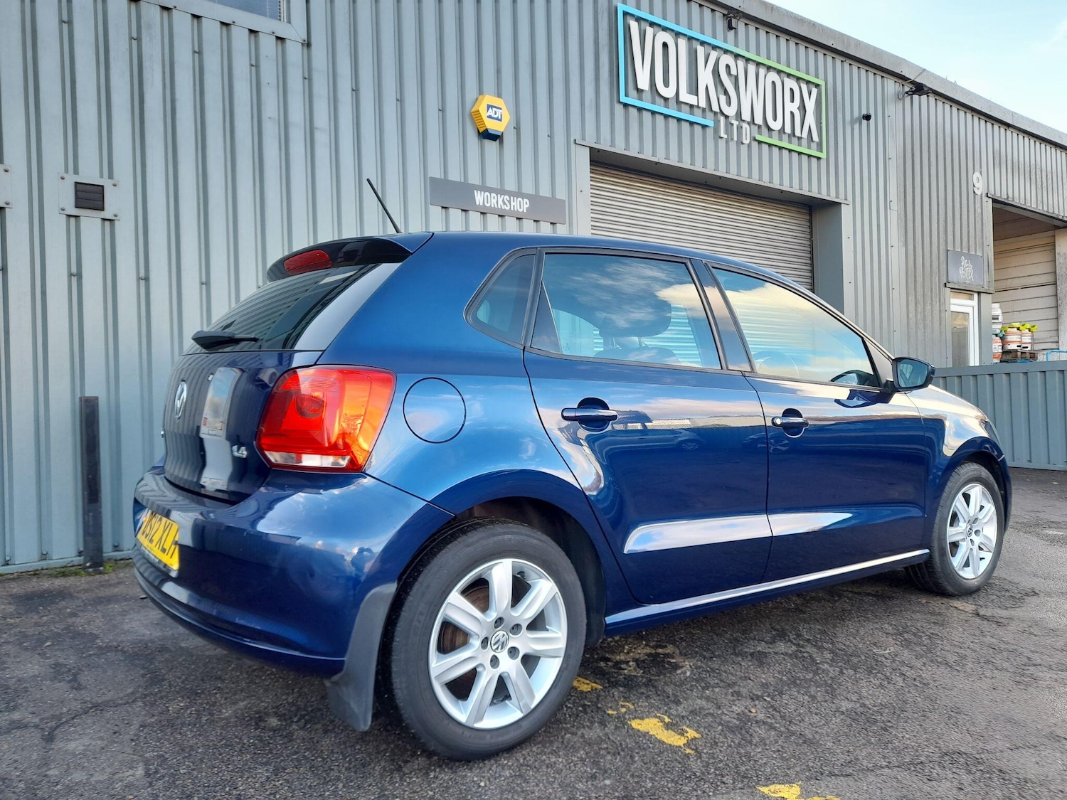 Used Volkswagen Polo for sale - 77550293: Photo 35